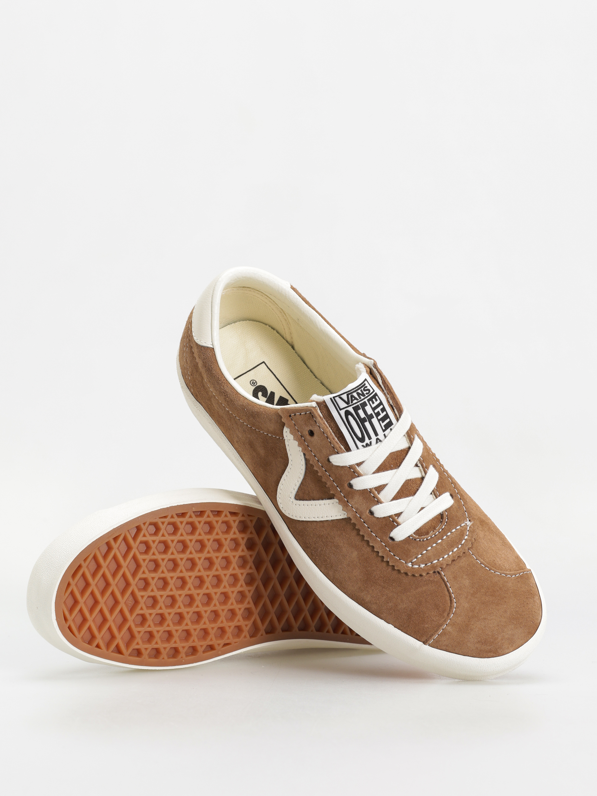 Vans Sport Low Cipők (pig suede brown)