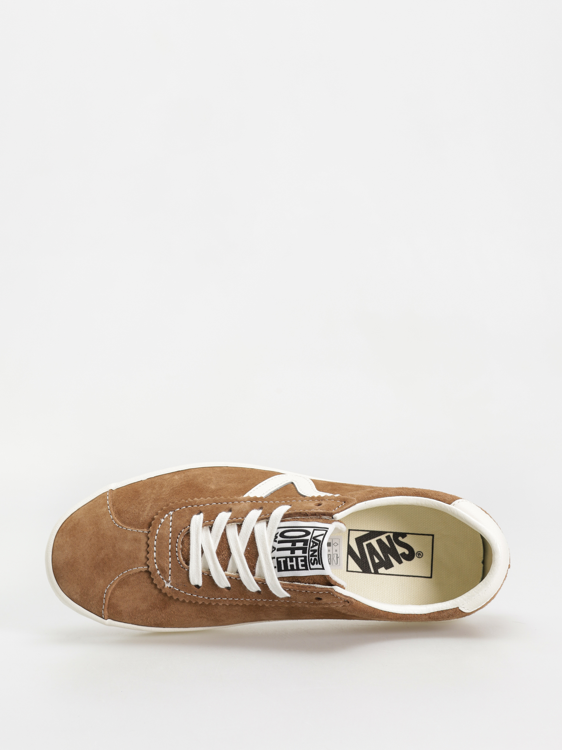Vans Sport Low Cipők (pig suede brown)