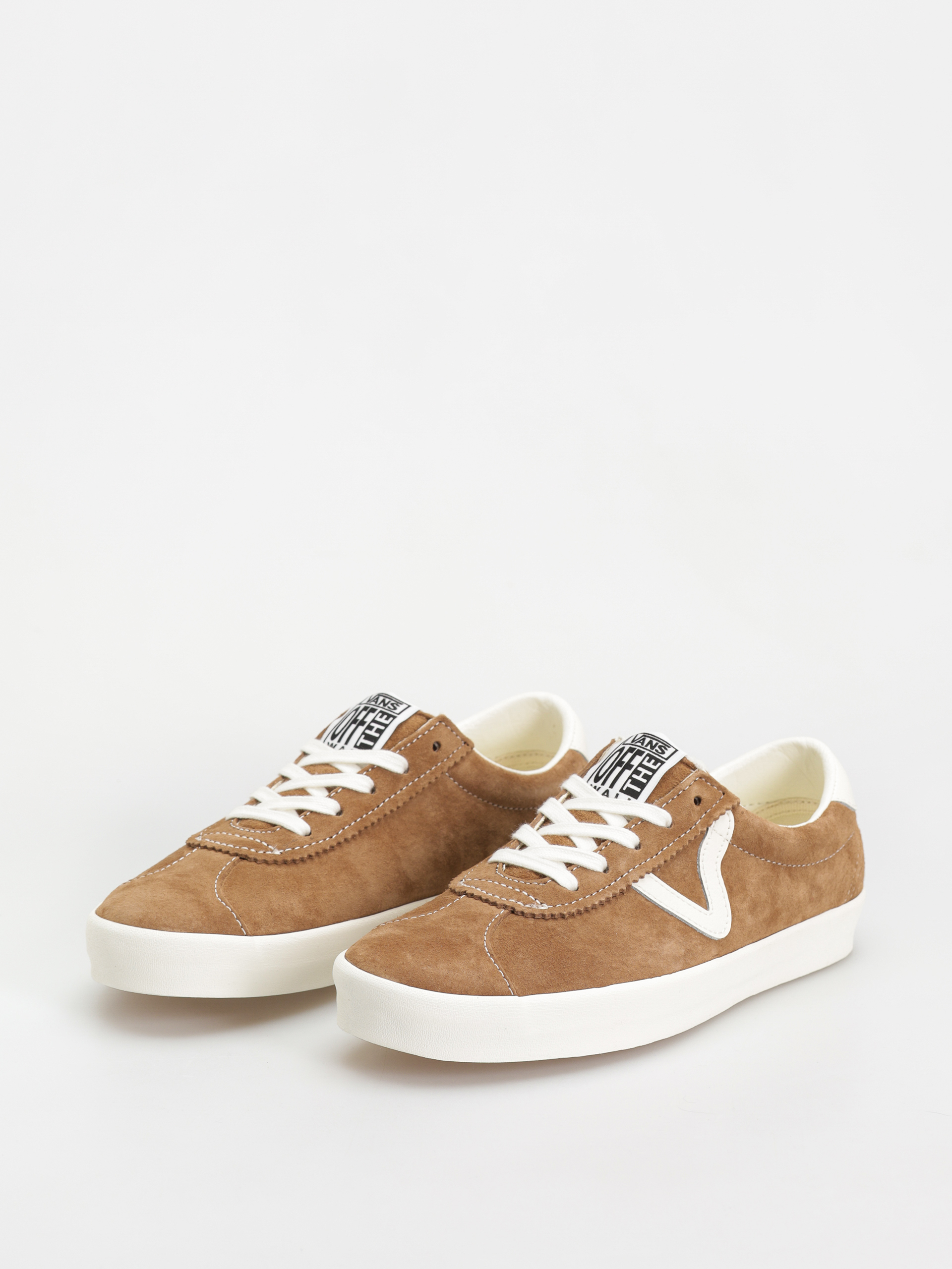 Vans Sport Low Cipők (pig suede brown)