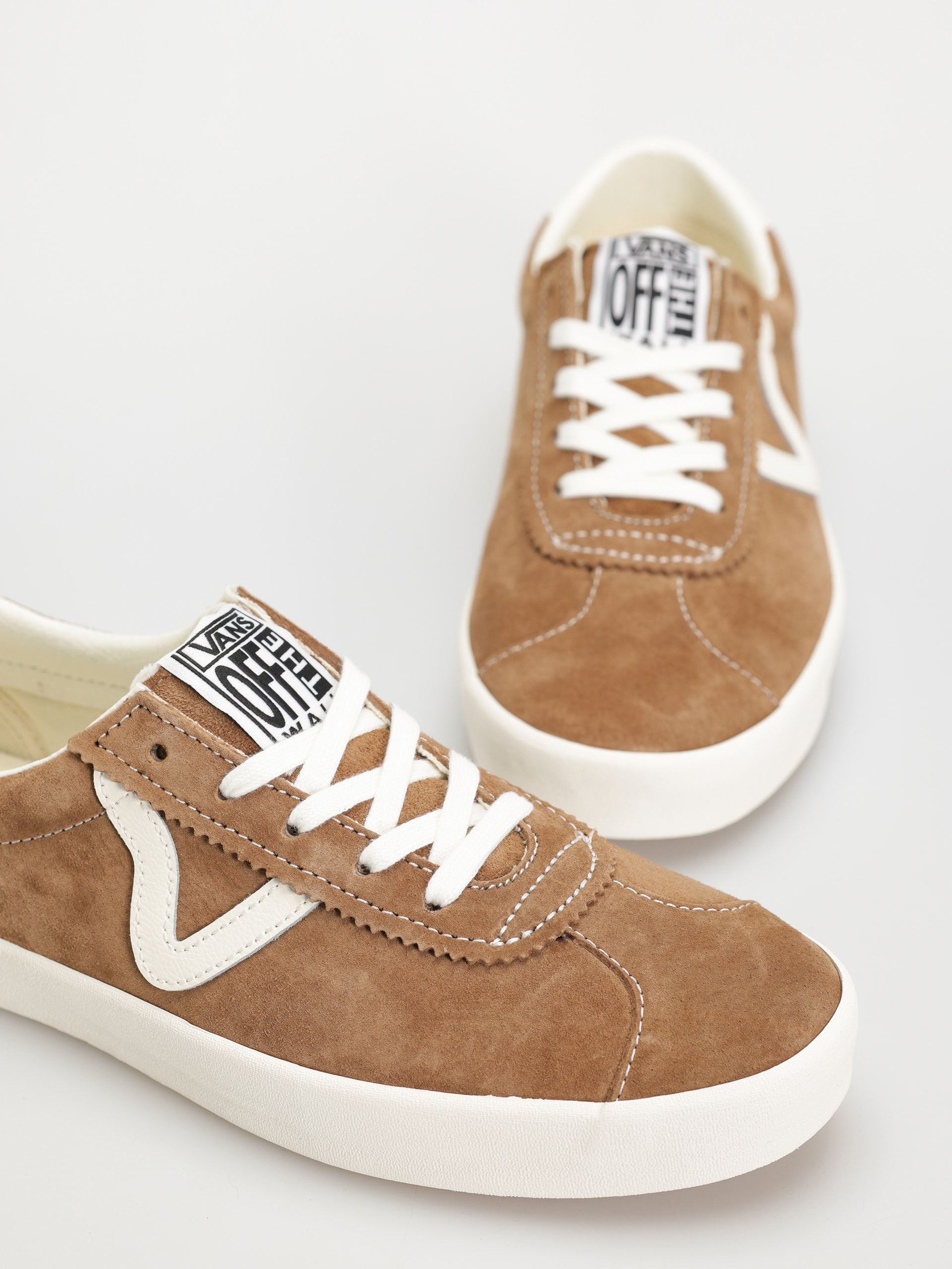 Vans Sport Low Cipők (pig suede brown)