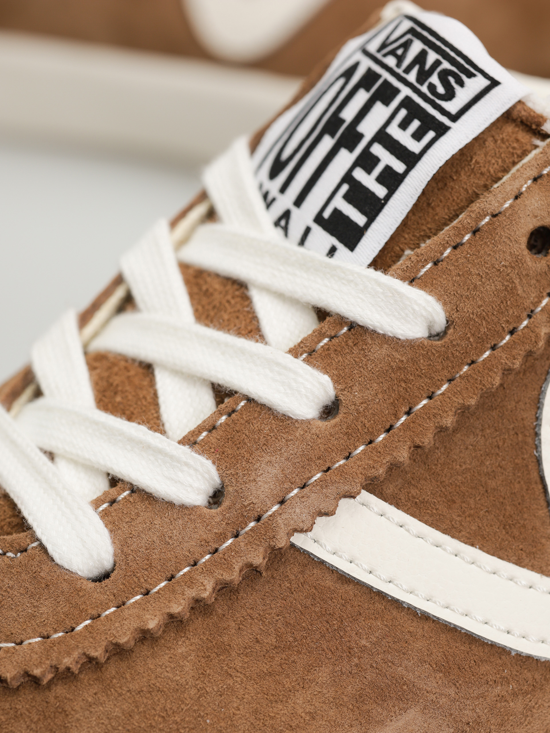 Vans Sport Low Cipők (pig suede brown)