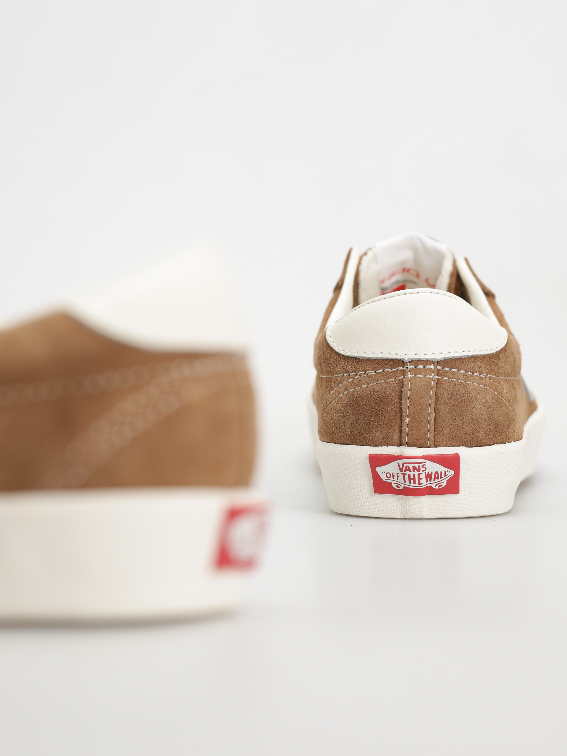 Vans Sport Low Cipők (pig suede brown)