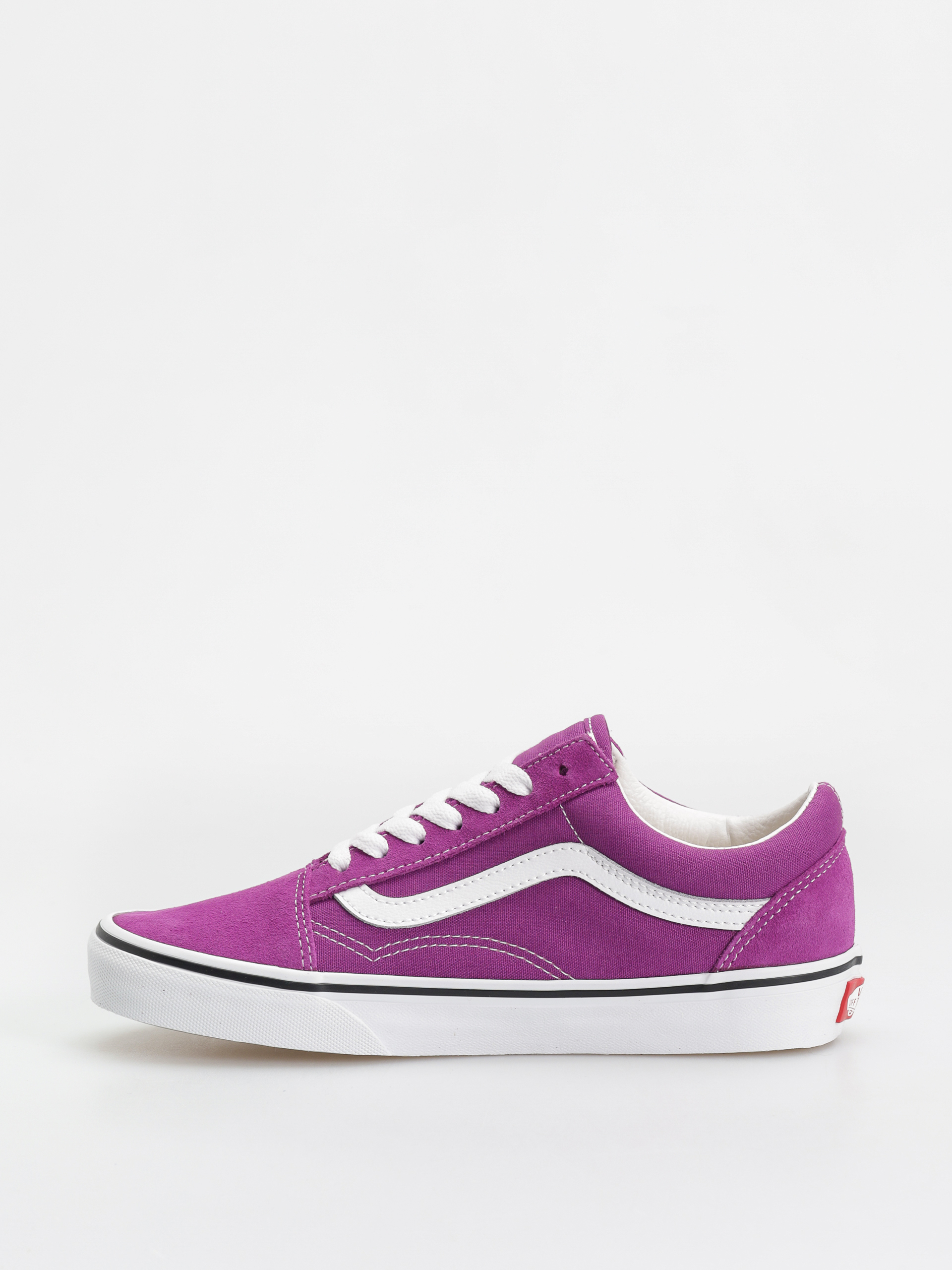 Vans Old Skool Cipők (color theory willowherb)