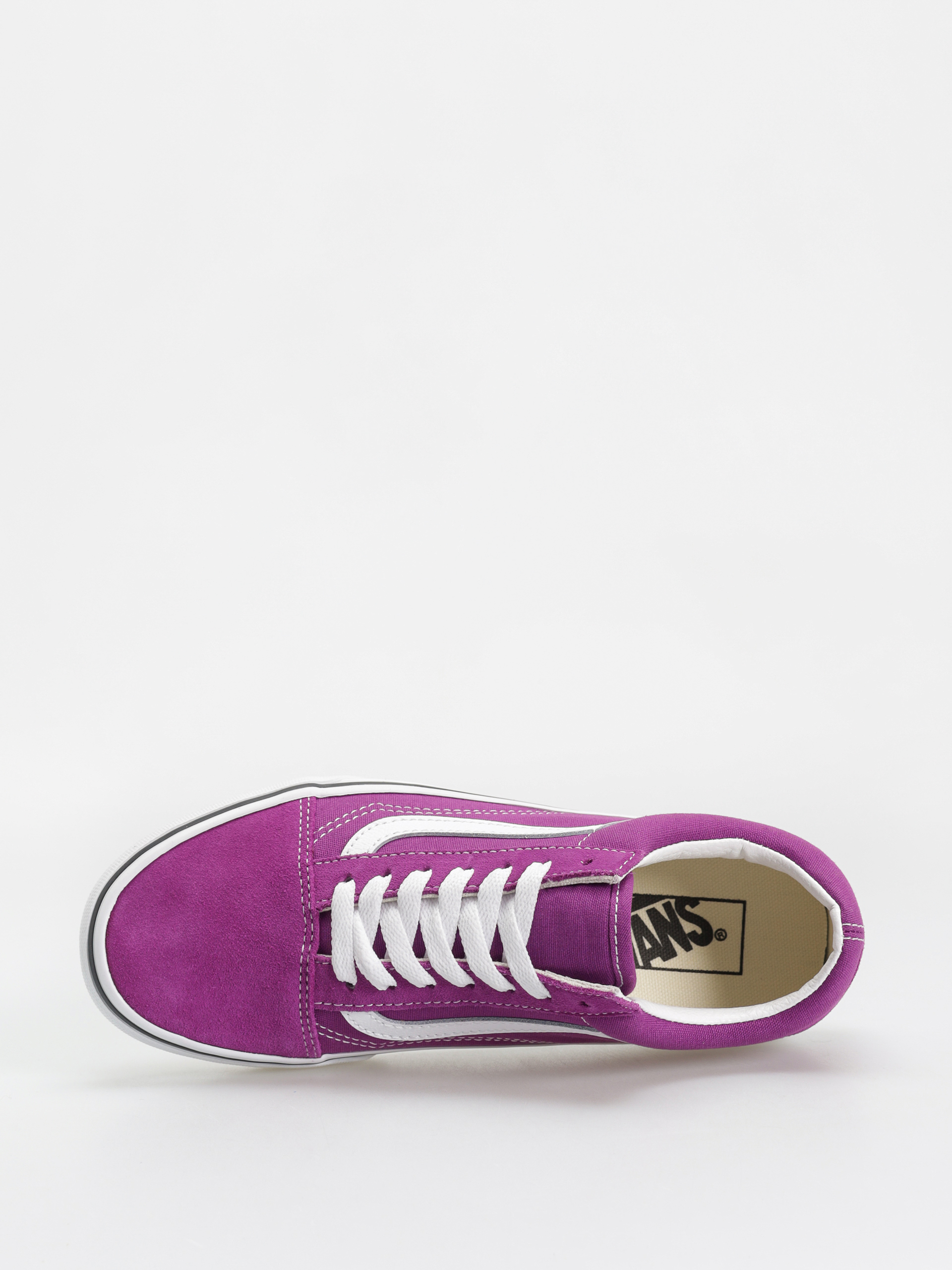 Vans Old Skool Cipők (color theory willowherb)