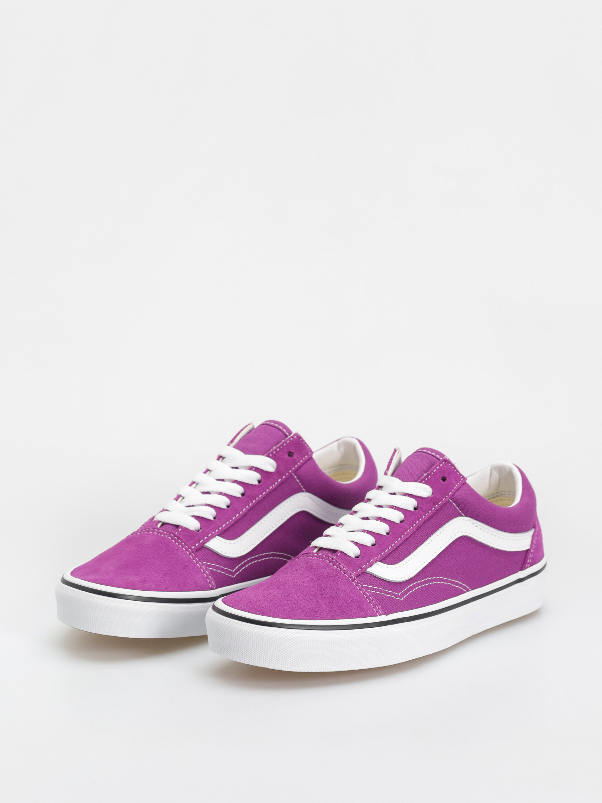 Vans Old Skool Cipők (color theory willowherb)