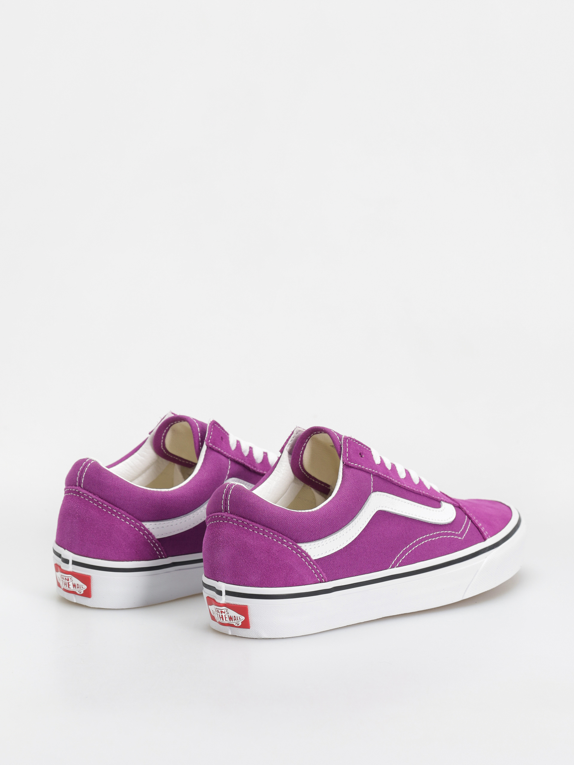 Vans Old Skool Cipők (color theory willowherb)
