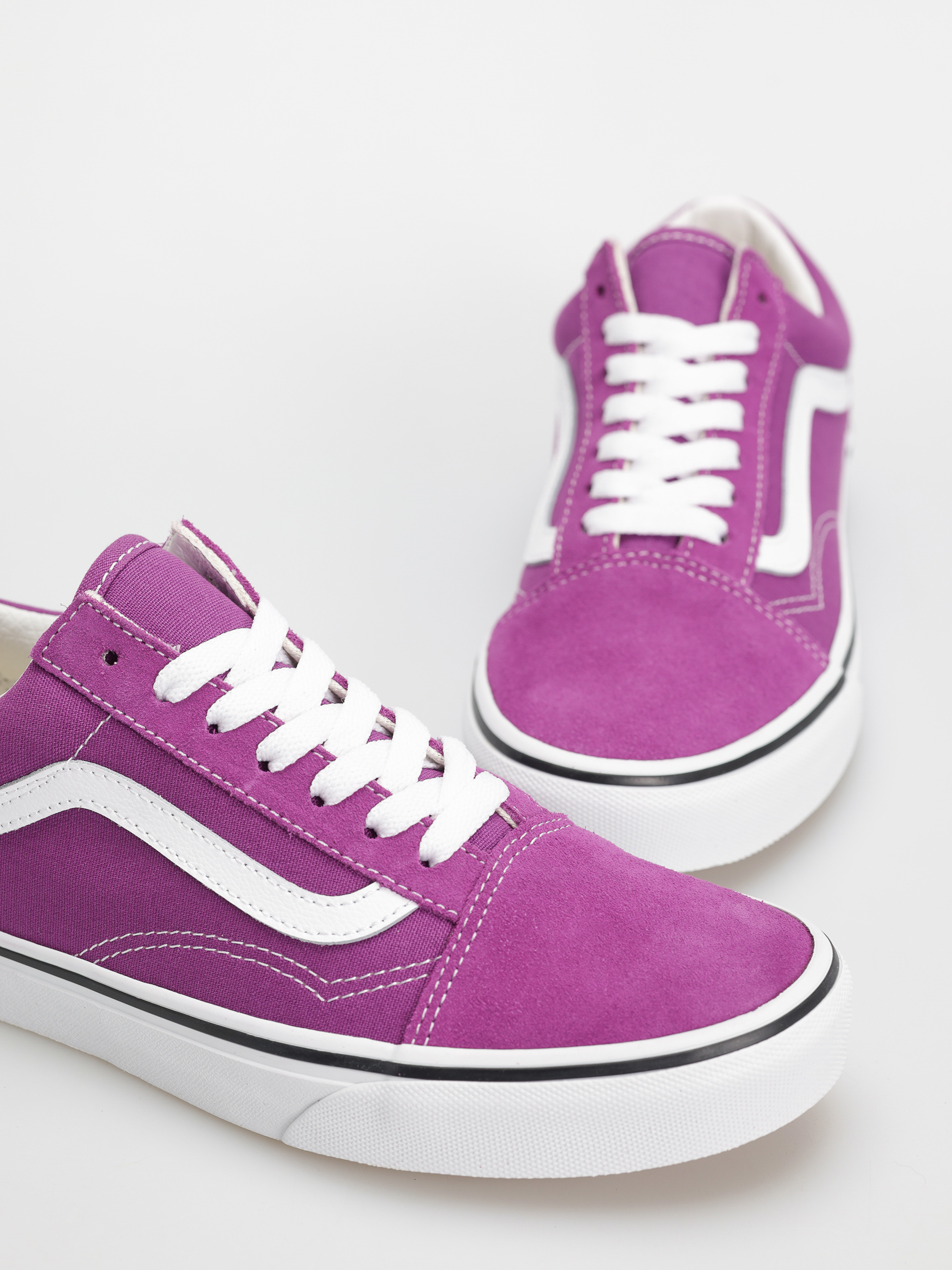 Vans Old Skool Cipők (color theory willowherb)