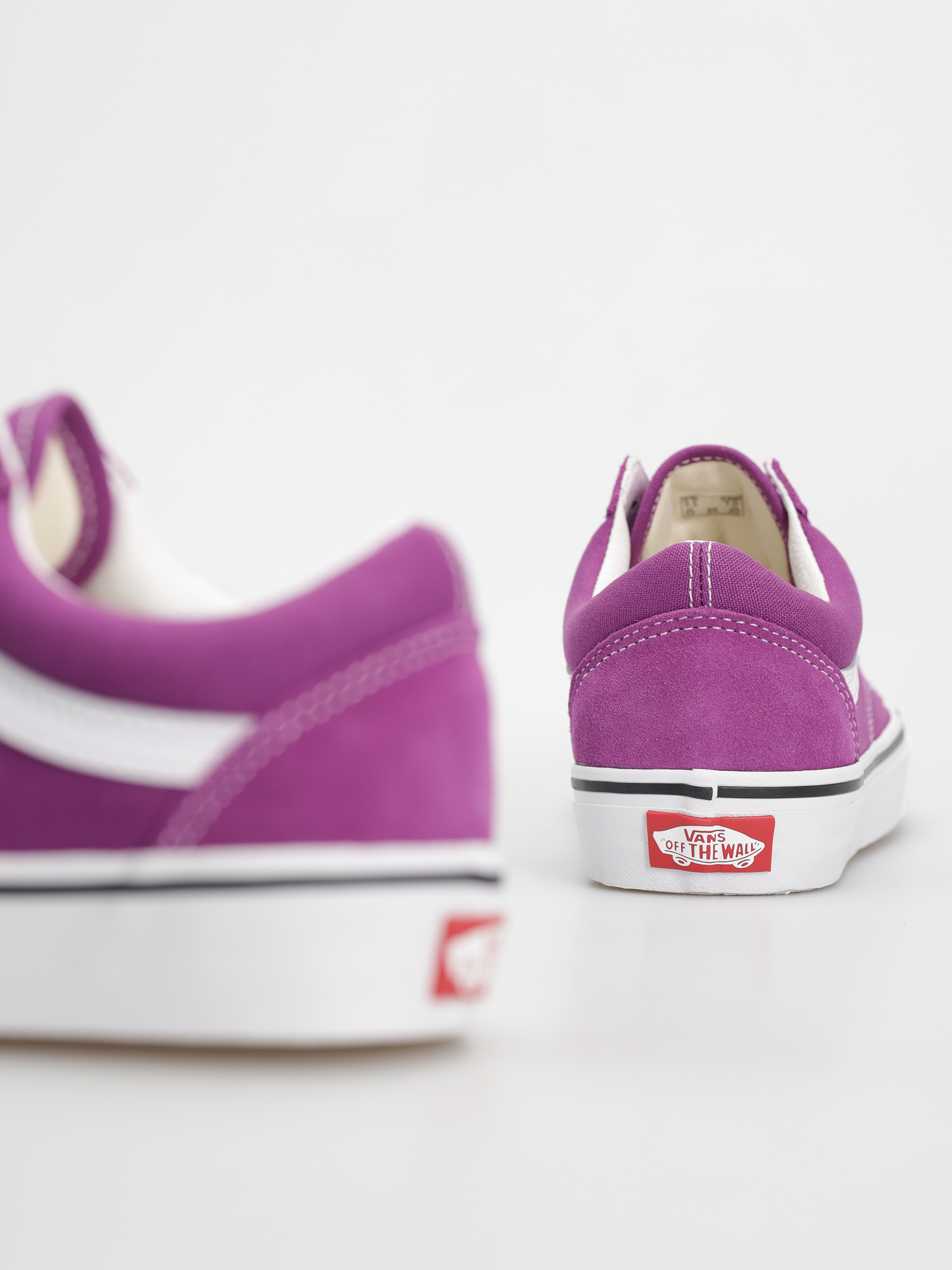 Vans Old Skool Cipők (color theory willowherb)