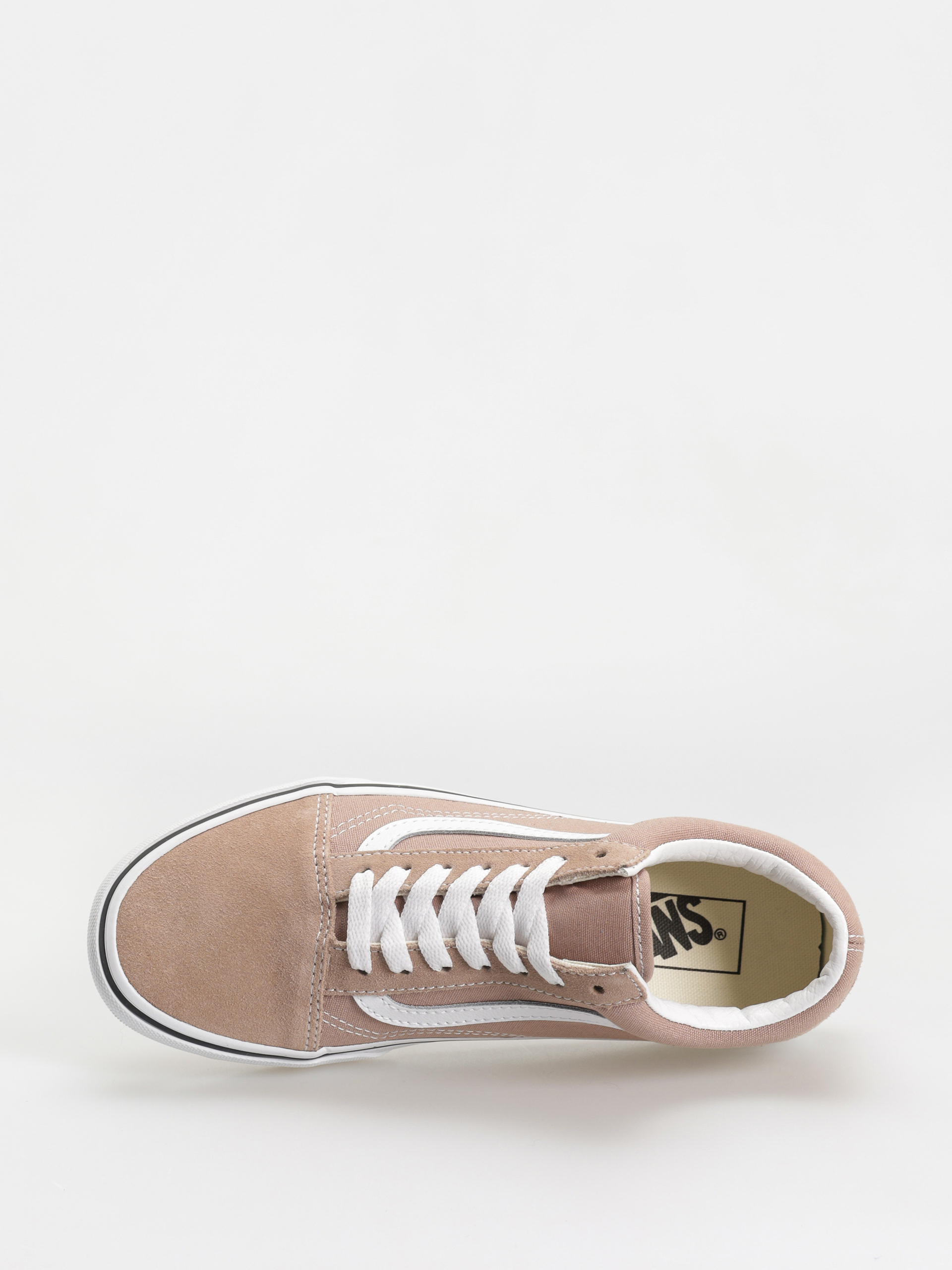Vans Old Skool Cipők (color theory warm taupe)