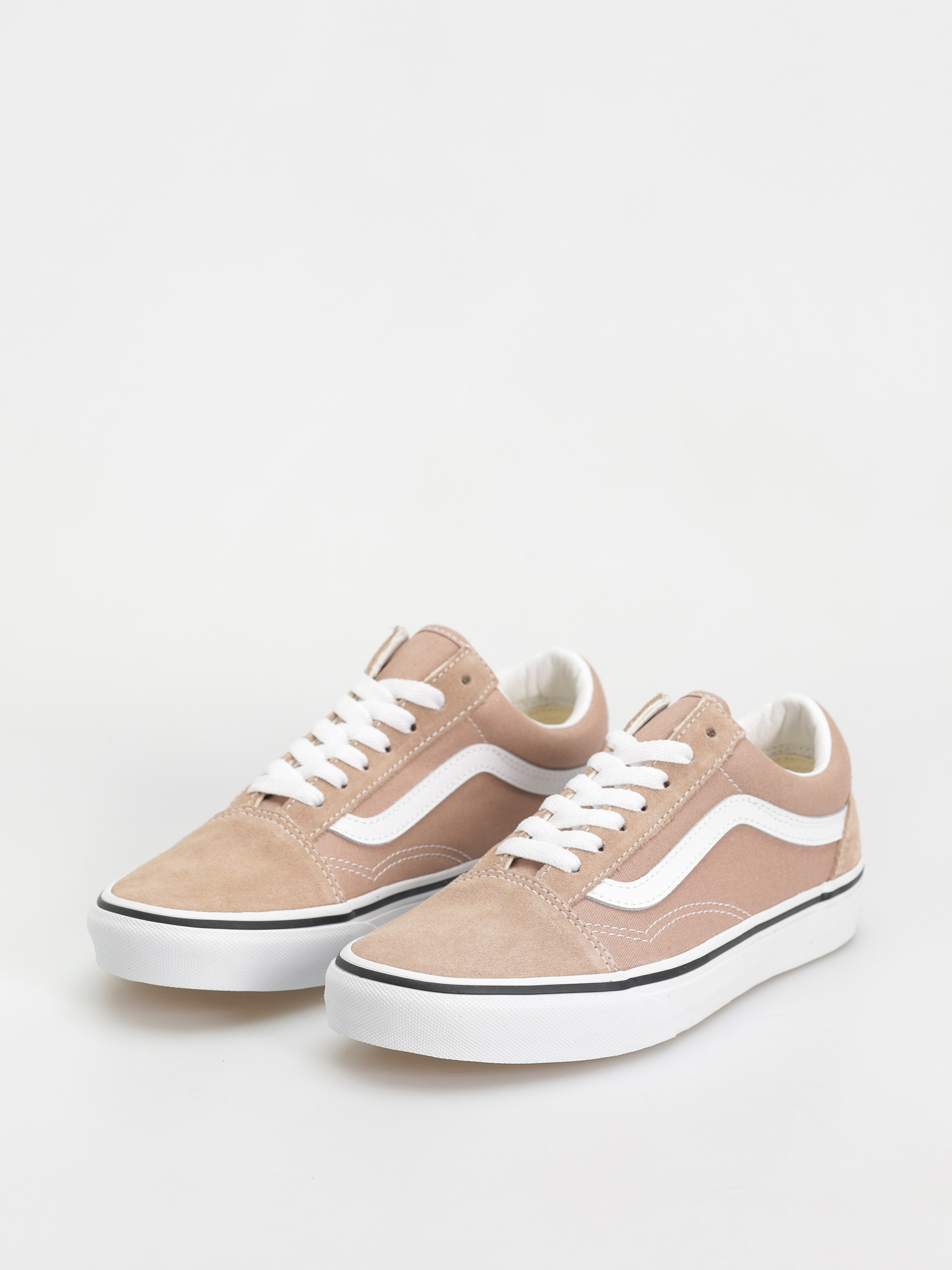 Vans Old Skool Cipők (color theory warm taupe)