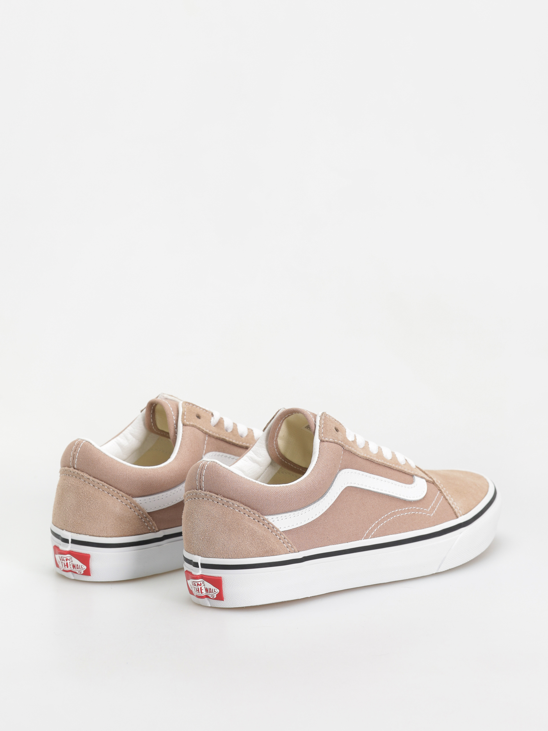 Vans Old Skool Cipők (color theory warm taupe)