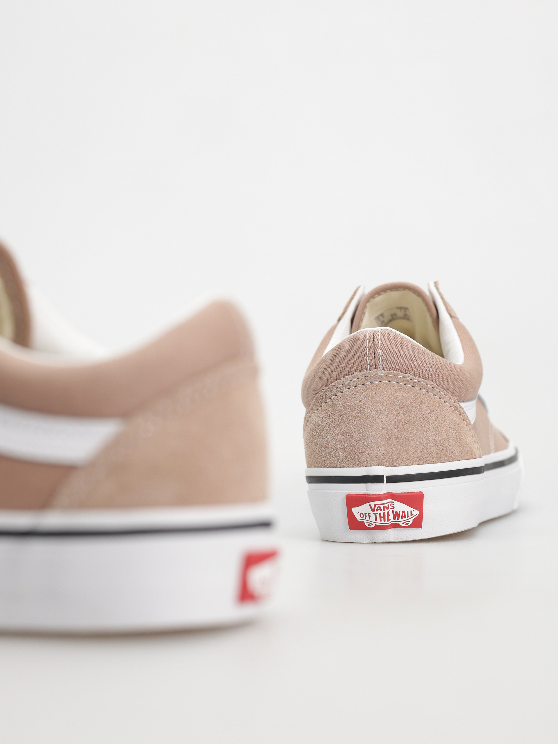 Vans Old Skool Cipők (color theory warm taupe)