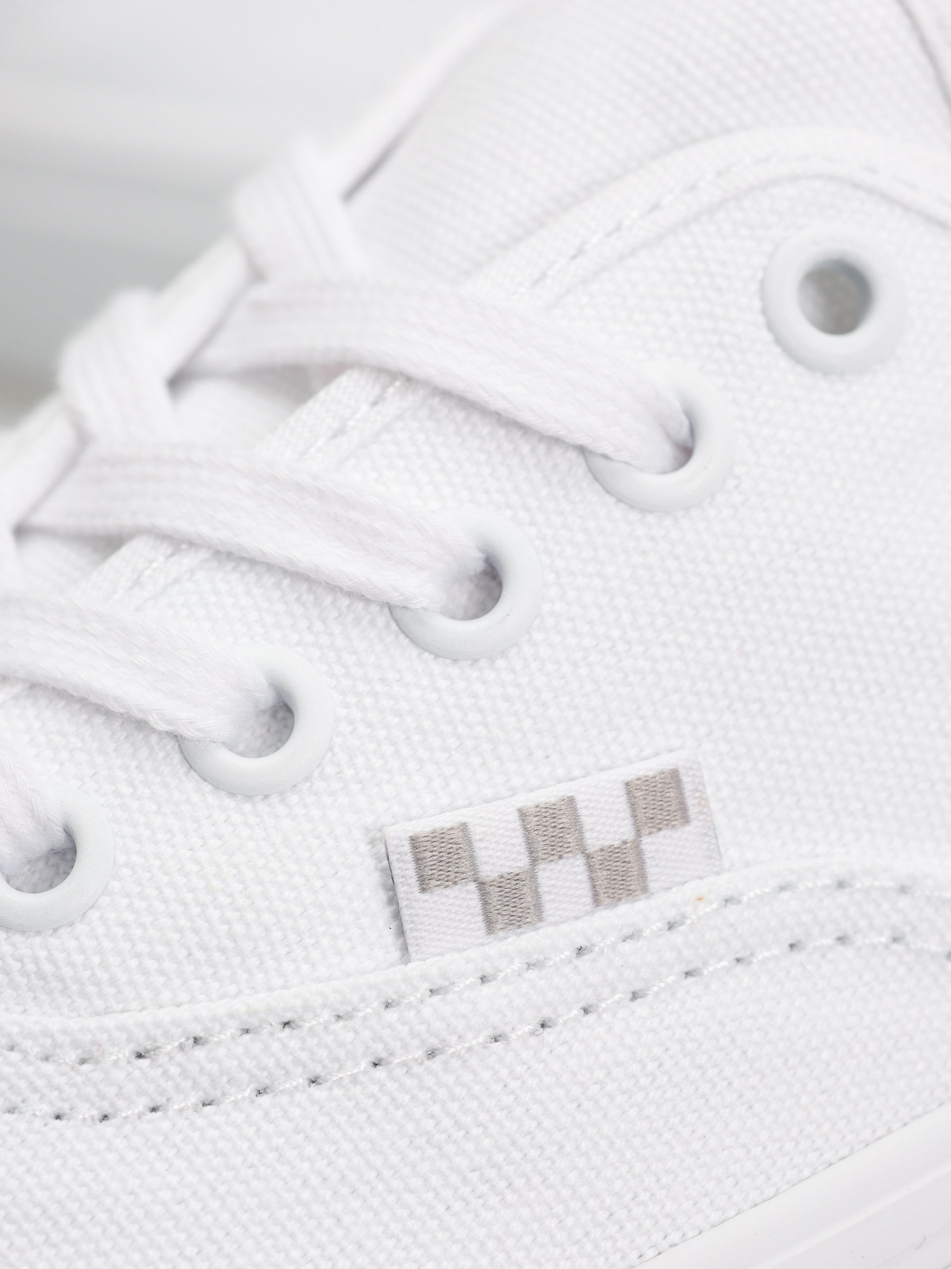 Vans Skate Authentic Cipők (true white)