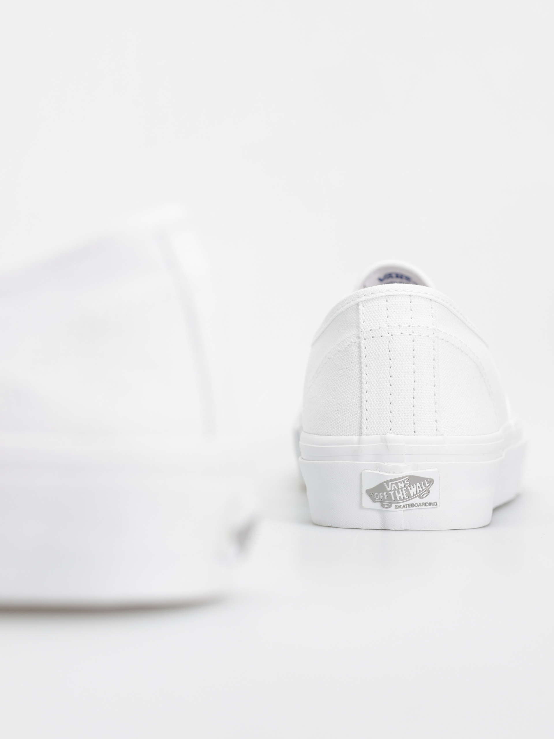 Vans Skate Authentic Cipők (true white)