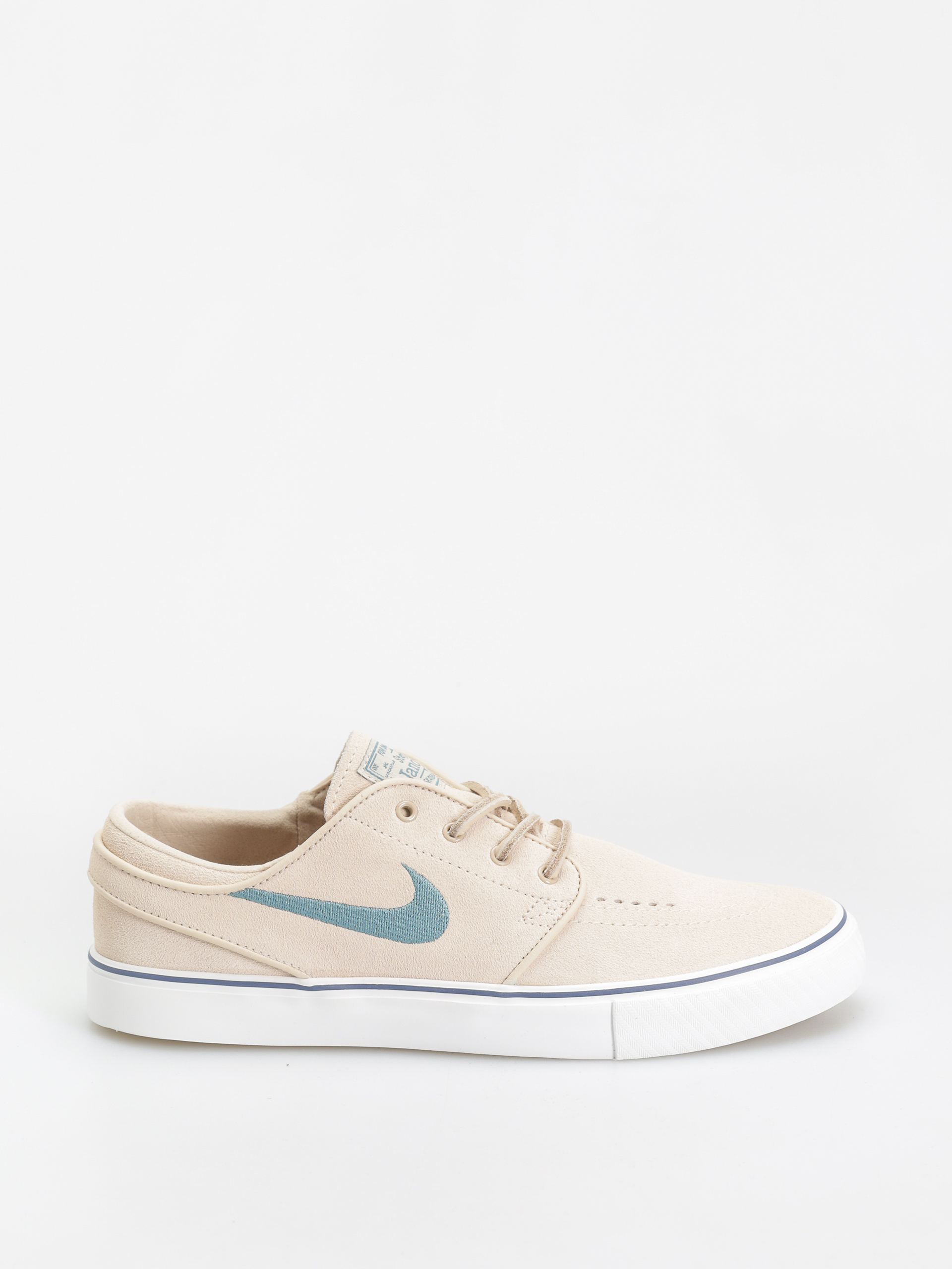 Nike SB Zoom Janoski OG+ Cipők (sanddrift/smokey blue thunder blue)