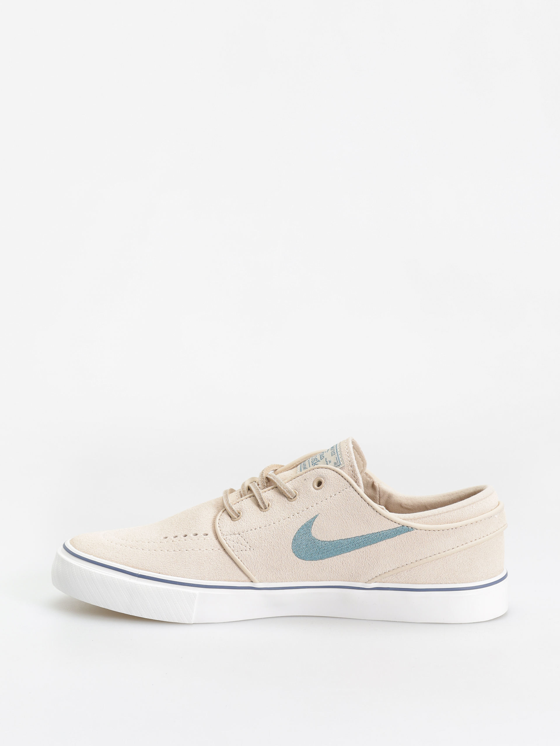 Nike SB Zoom Janoski OG+ Cipők (sanddrift/smokey blue thunder blue)