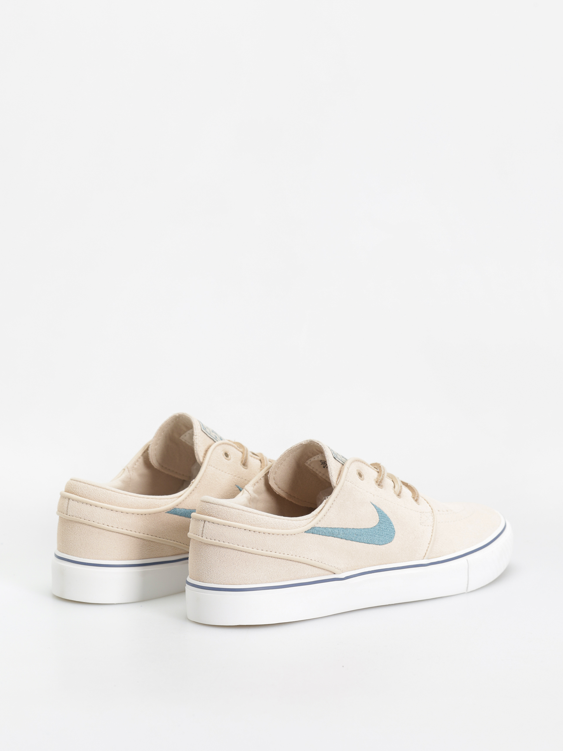 Nike SB Zoom Janoski OG+ Cipők (sanddrift/smokey blue thunder blue)