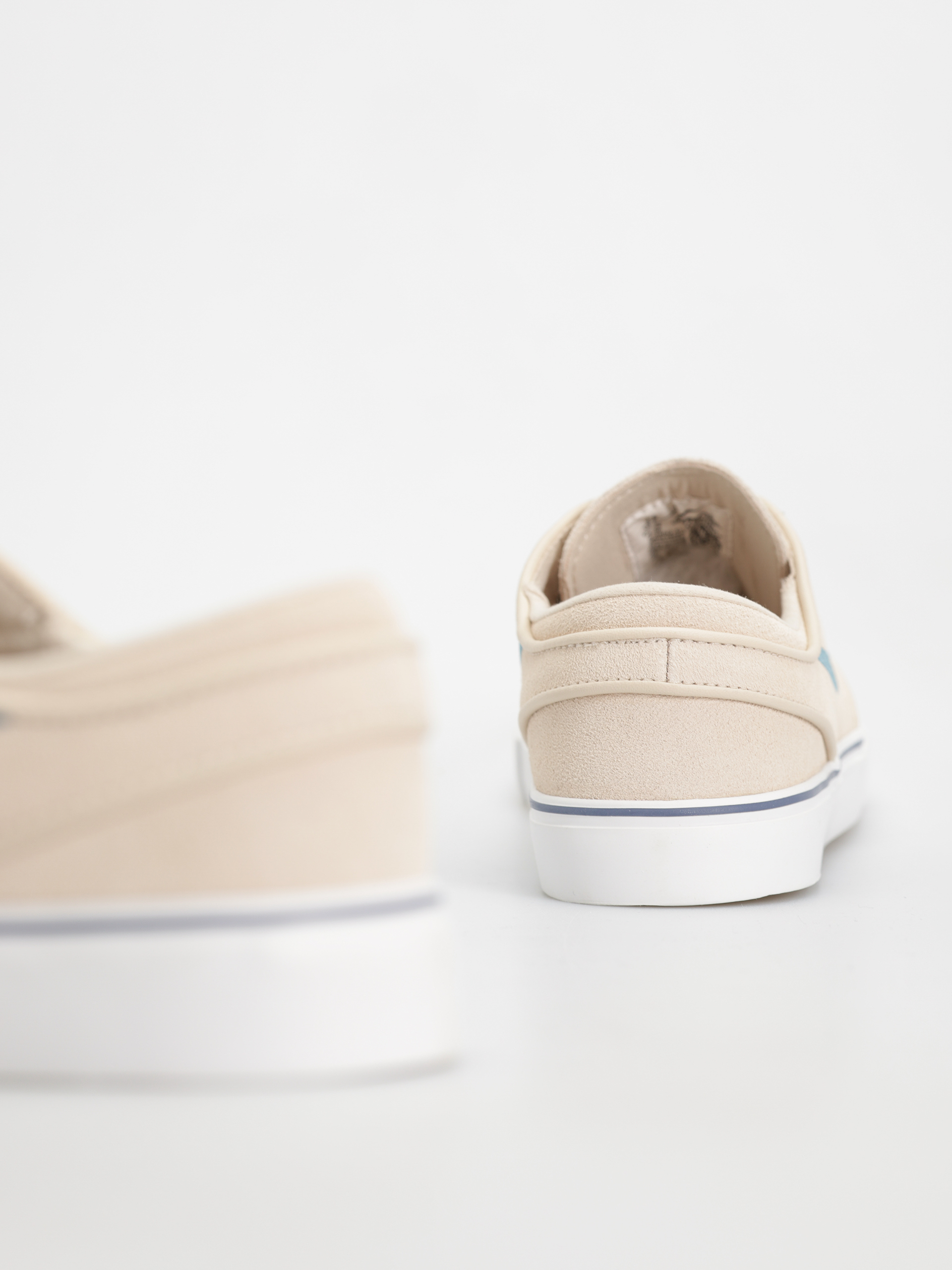 Nike SB Zoom Janoski OG+ Cipők (sanddrift/smokey blue thunder blue)