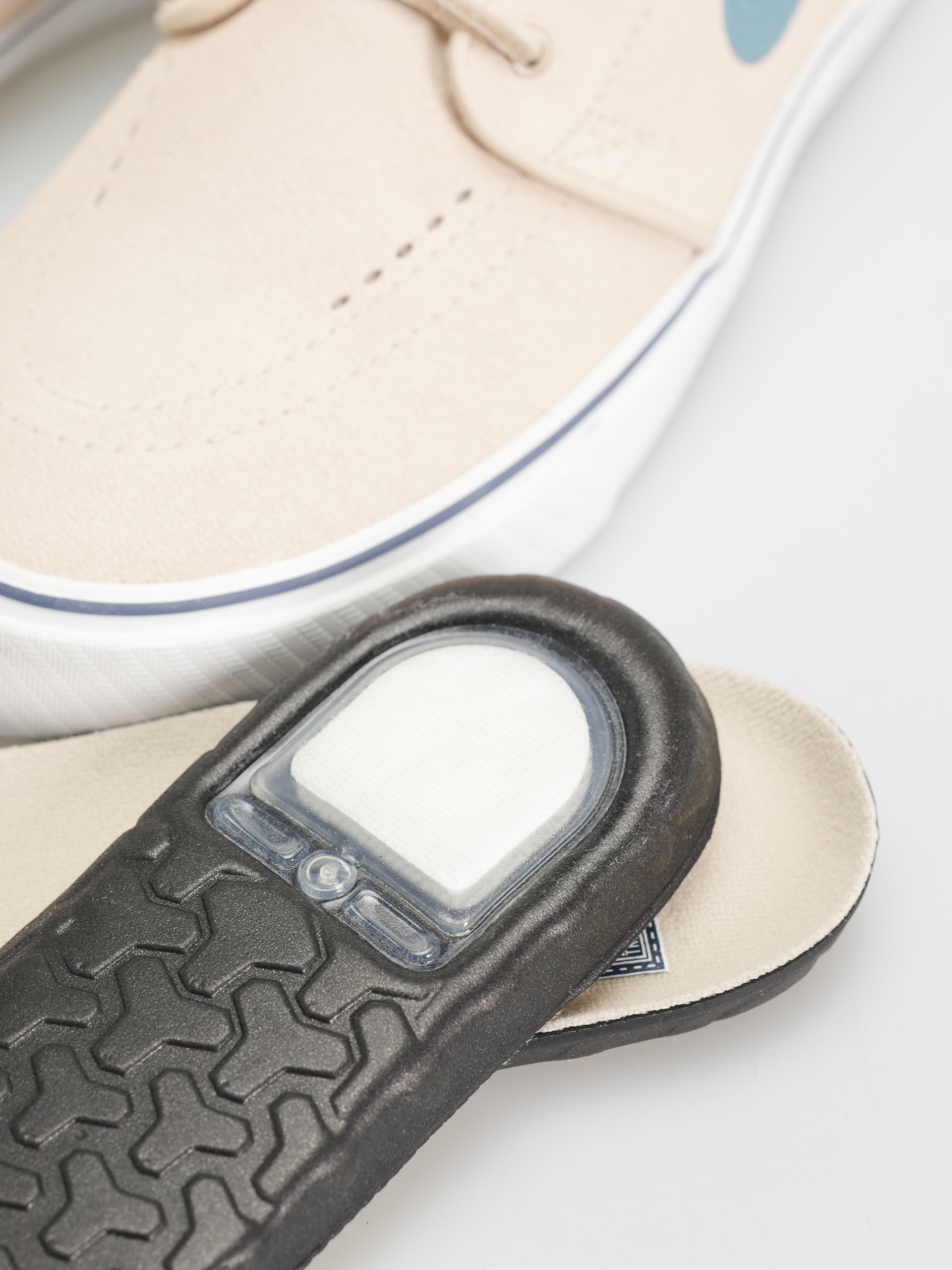 Nike SB Zoom Janoski OG+ Cipők (sanddrift/smokey blue thunder blue)