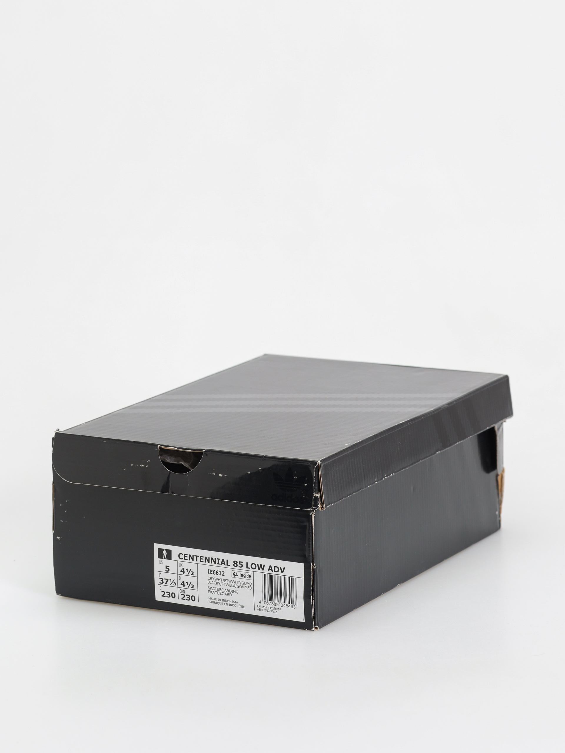 adidas Centennial 85 Low A Cipők (crywht/ftwwht/gum3)