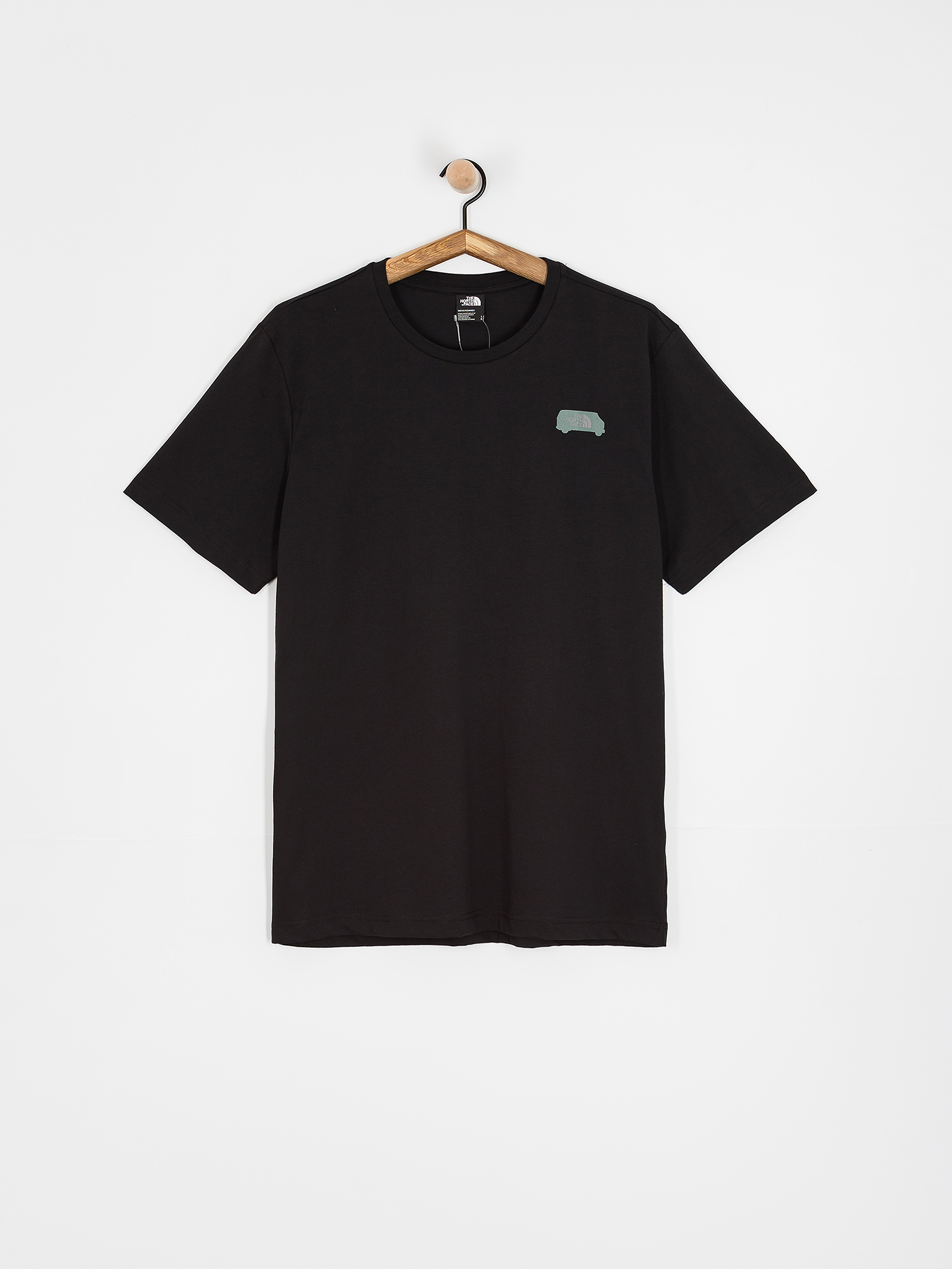 The North Face Outdoor Graphic Póló (tnf black)
