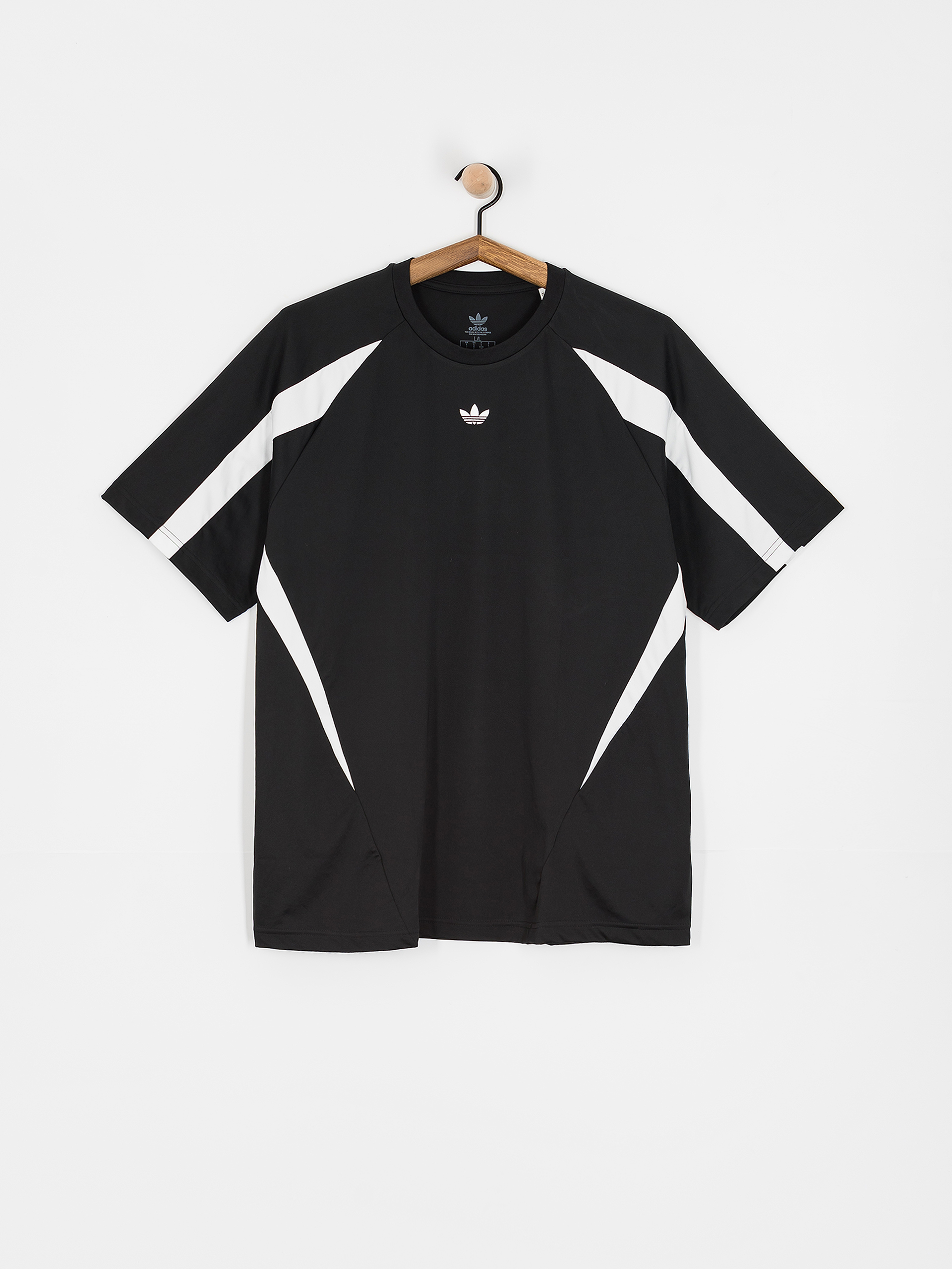 adidas Tgst Jersey Póló (black/white)