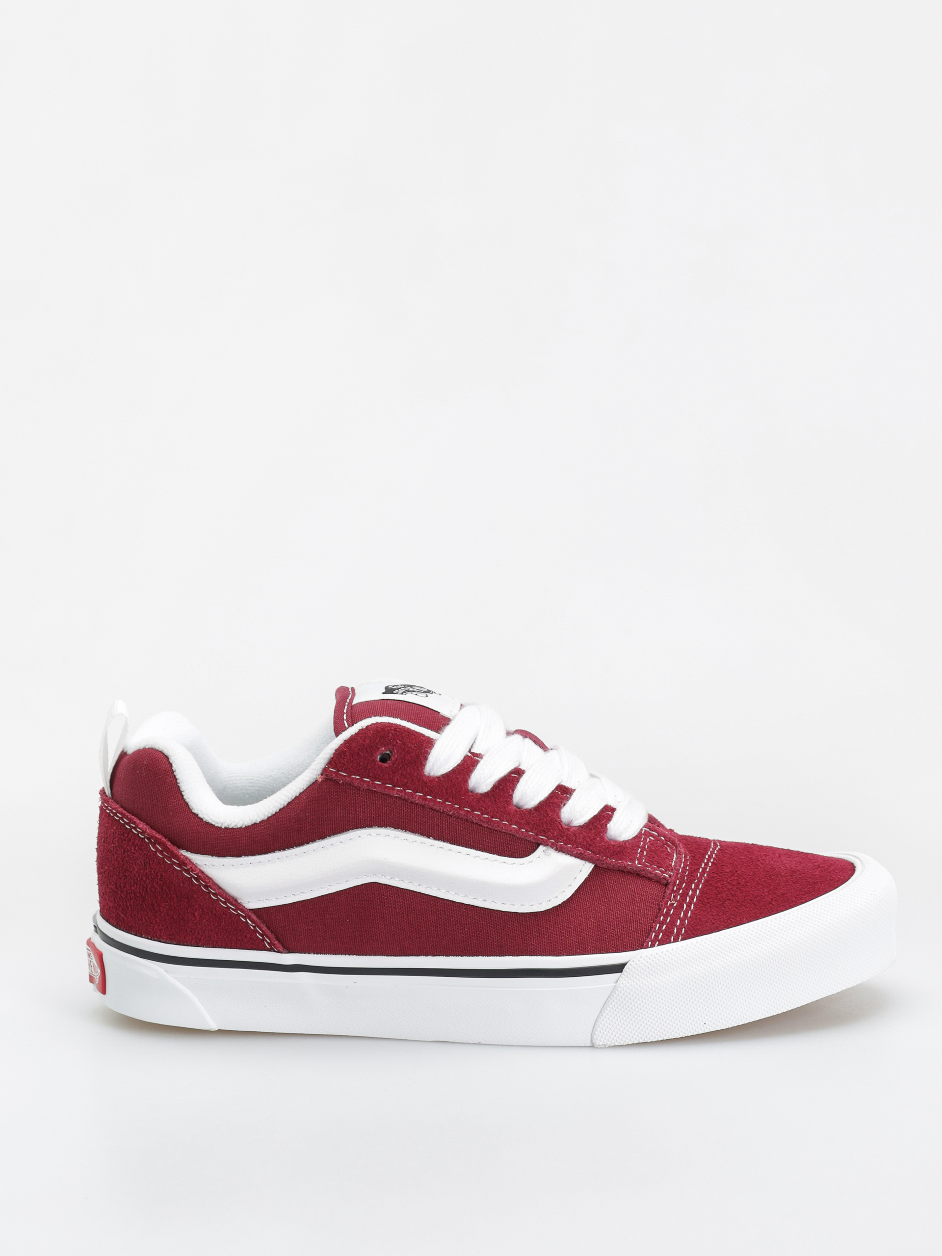 Vans Knu Skool Cipők (color theory rhododendron)