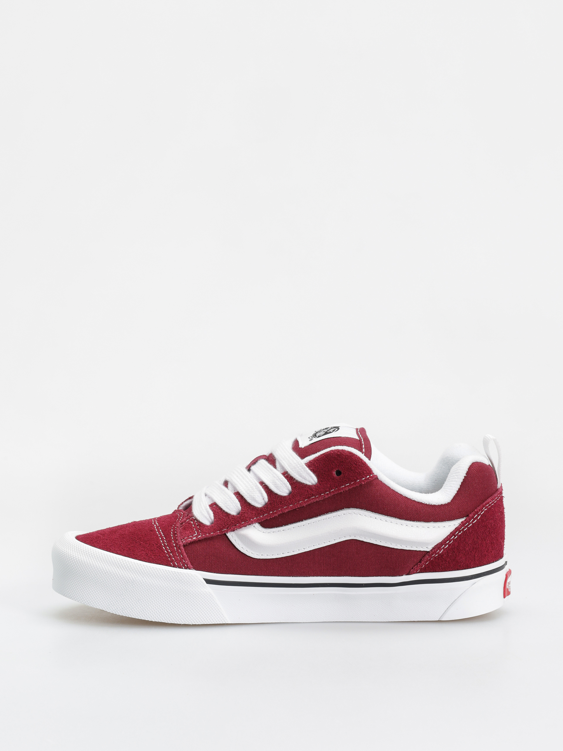 Vans Knu Skool Cipők (color theory rhododendron)