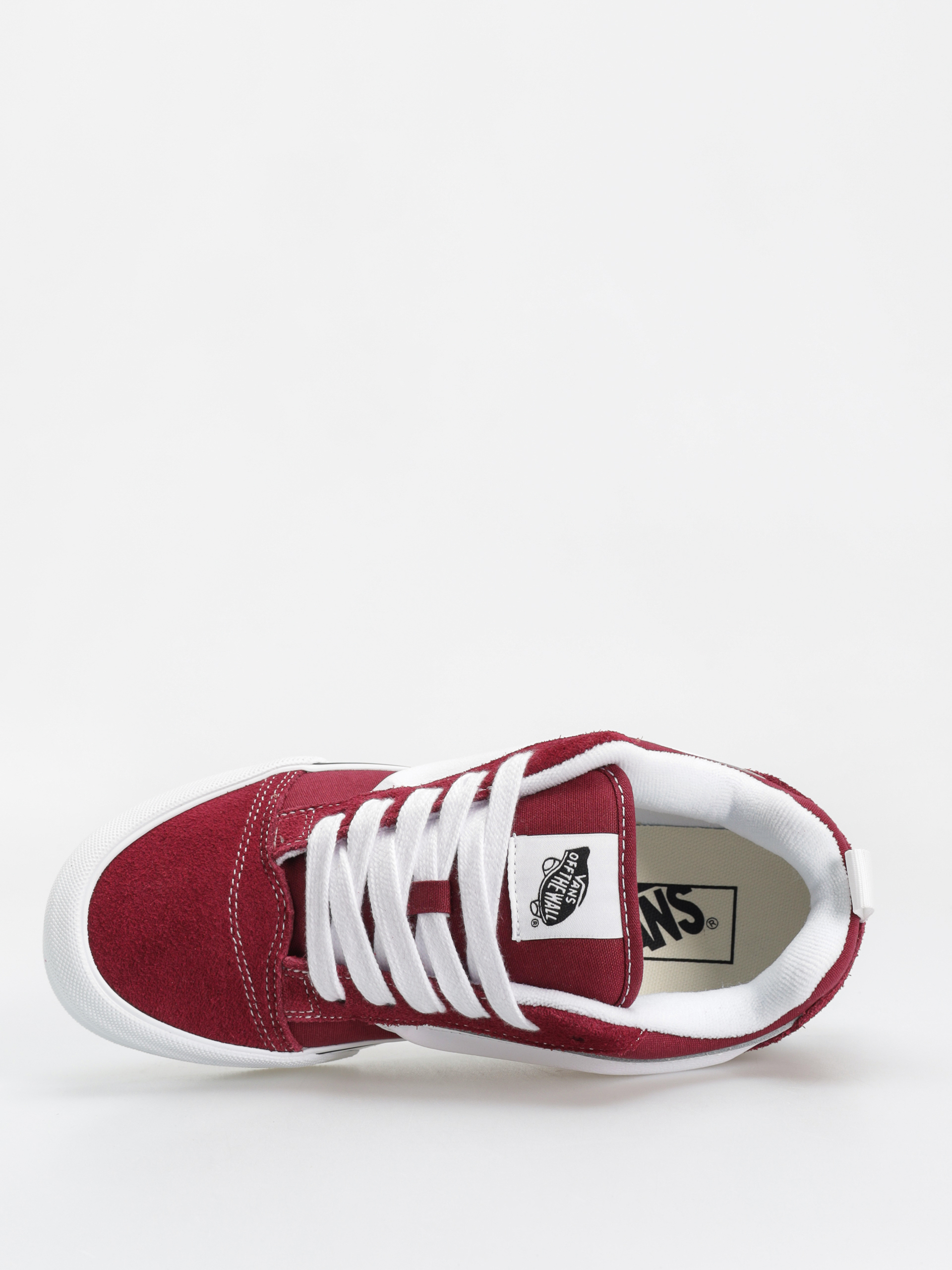 Vans Knu Skool Cipők (color theory rhododendron)