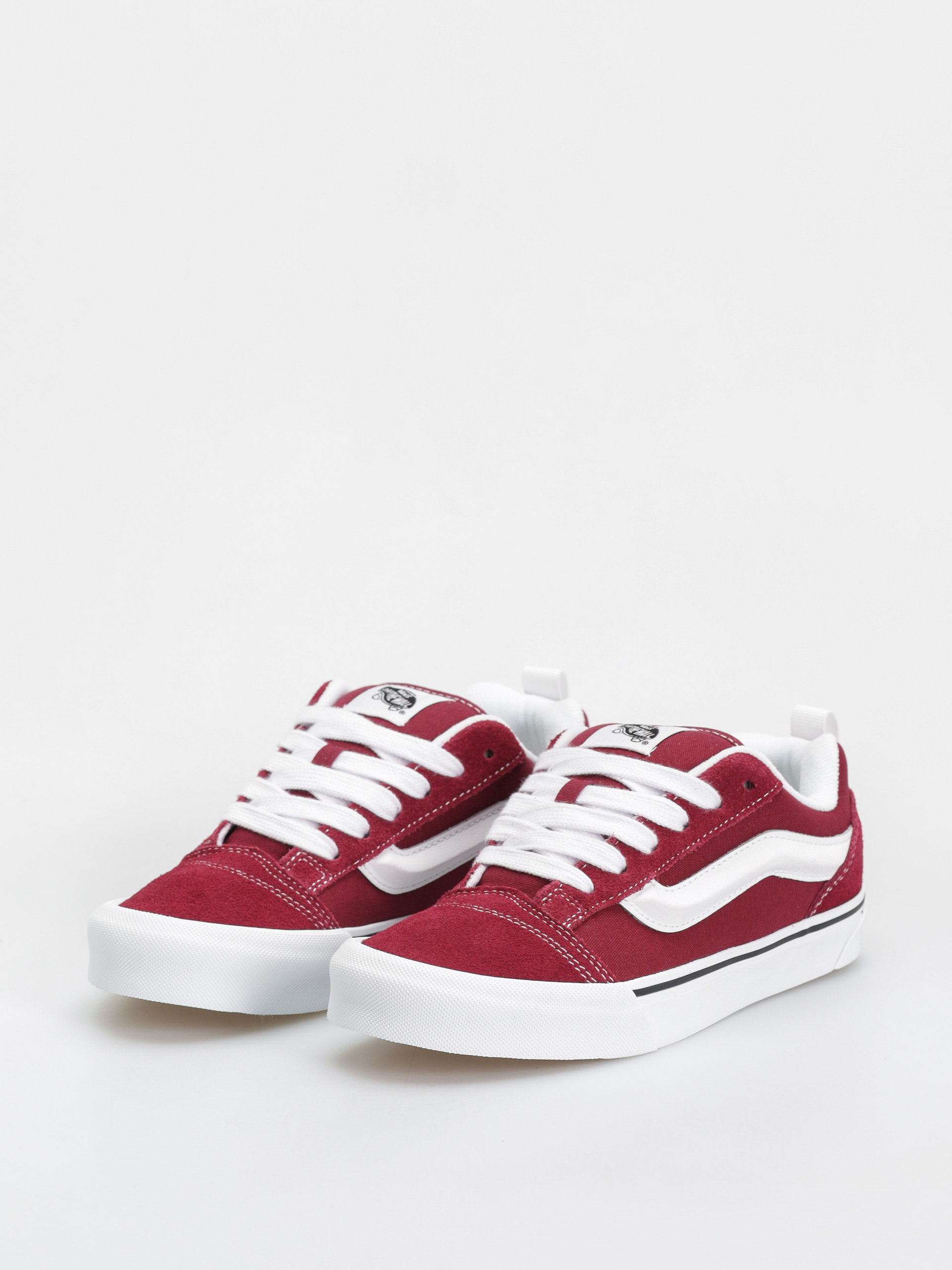 Vans Knu Skool Cipők (color theory rhododendron)