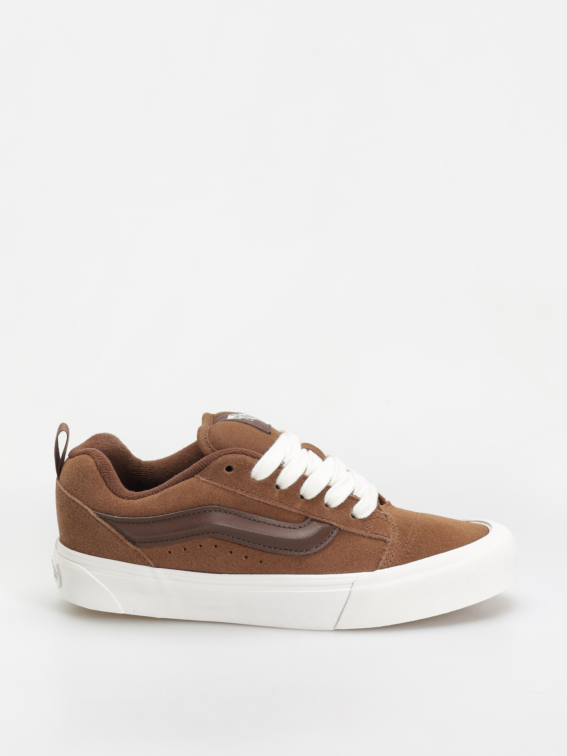 Vans Knu Skool Cipők (suede brown)