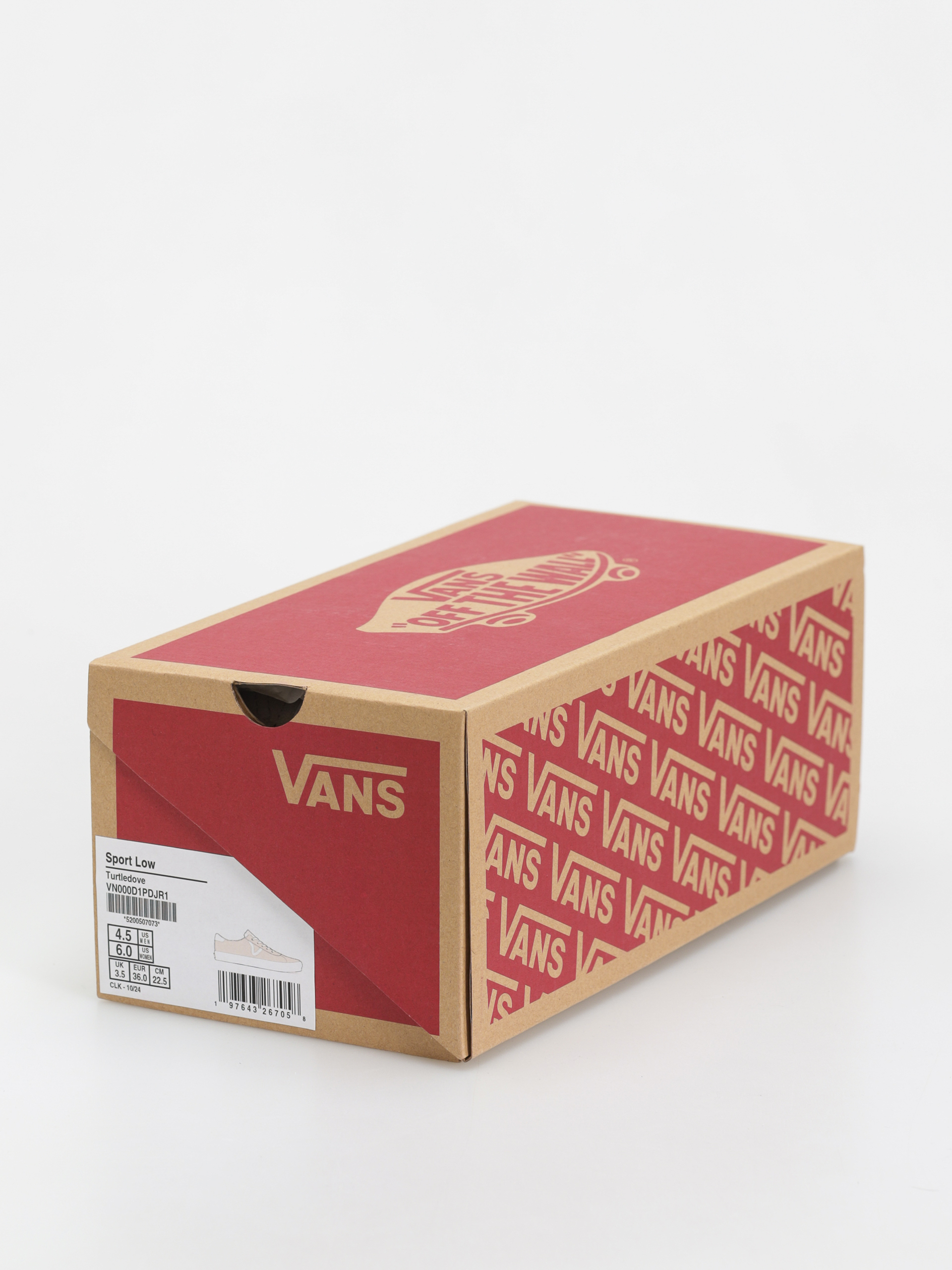 Vans Sport Low Cipők (turtledove)