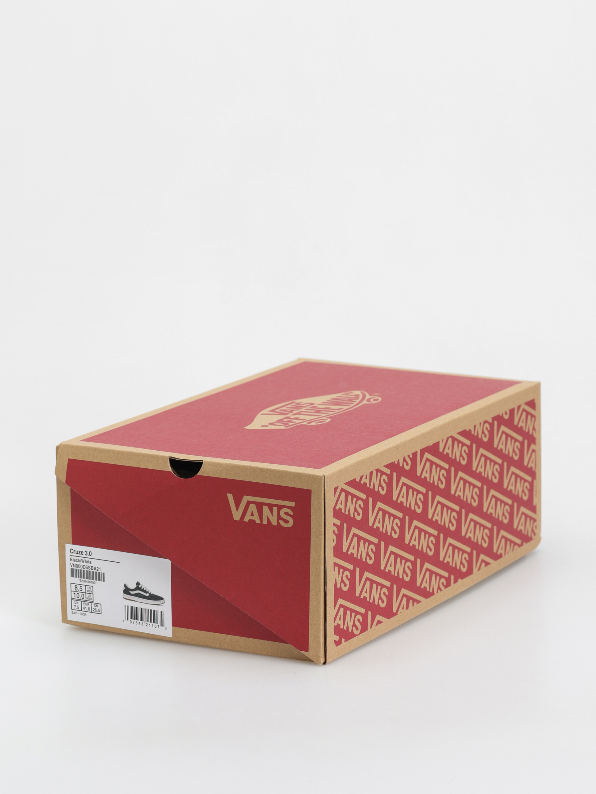 Vans Cruze 3.0 Cipők (black/white)