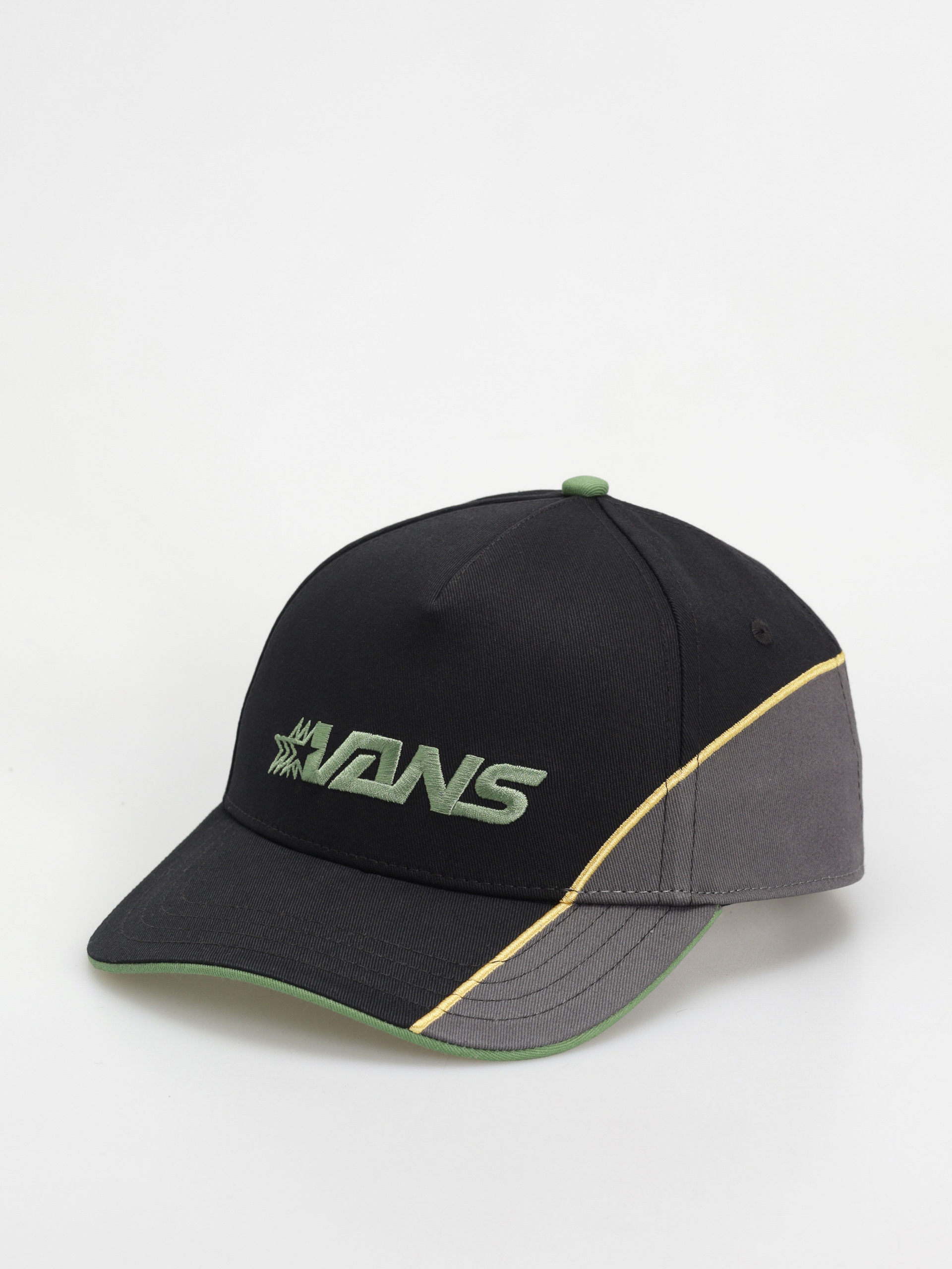 Vans Classic Strapback Baseball sapka (black)