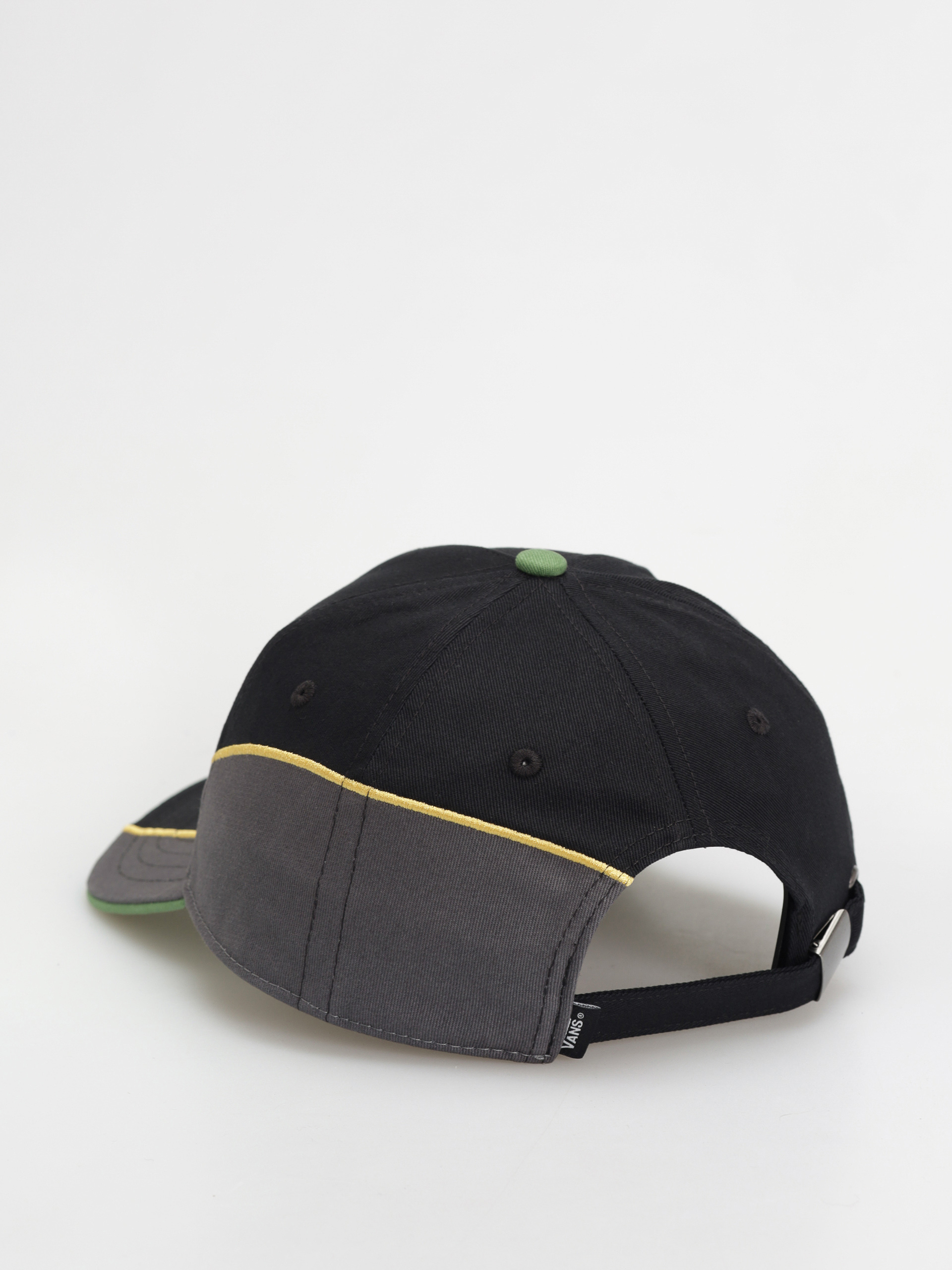 Vans Classic Strapback Baseball sapka (black)