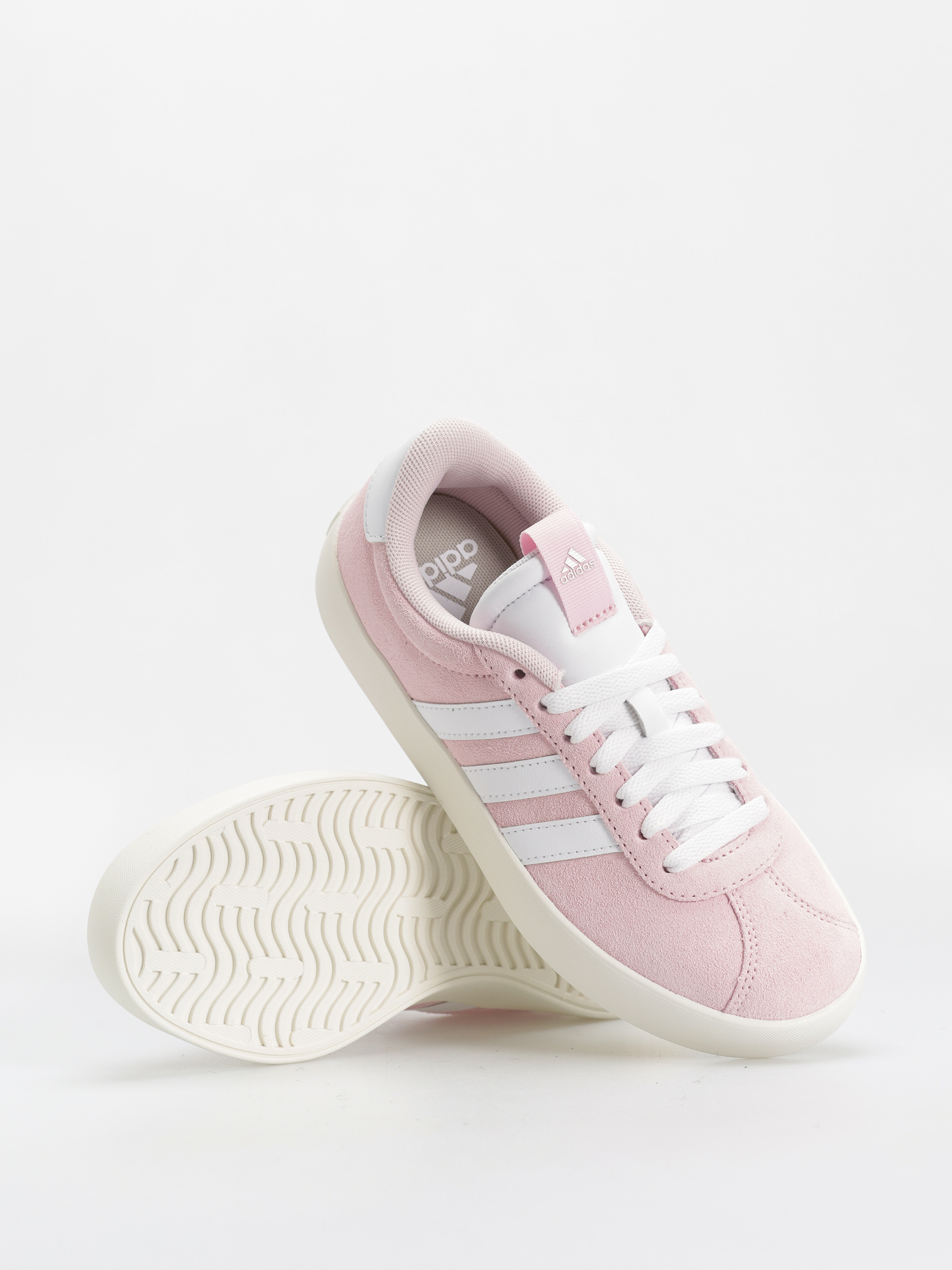 adidas Vl Court 3.0 Wmn Cipők (clpink/ftwwht/owhite)