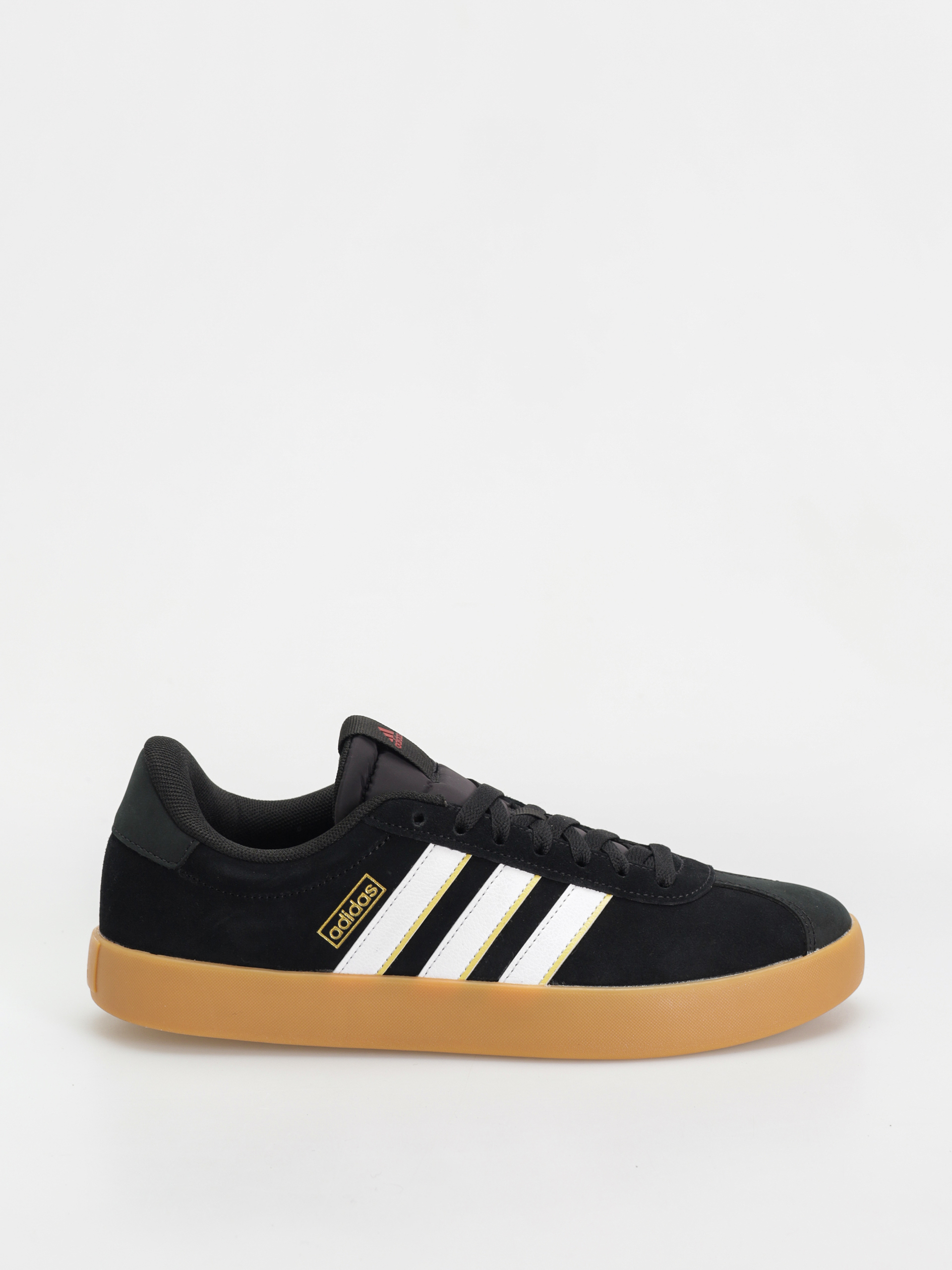 adidas Vl Court 3.0 Cipu0151k (cblack/ftwwht/tmvire)