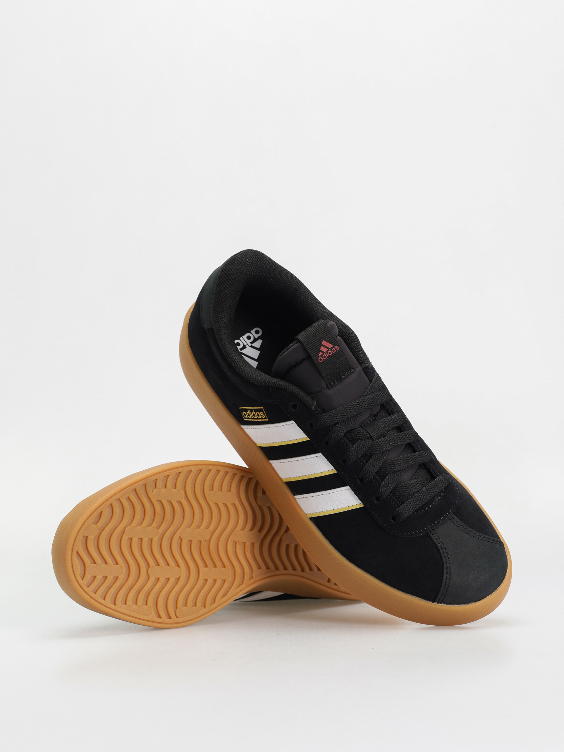 adidas Vl Court 3.0 Cipők (cblack/ftwwht/tmvire)