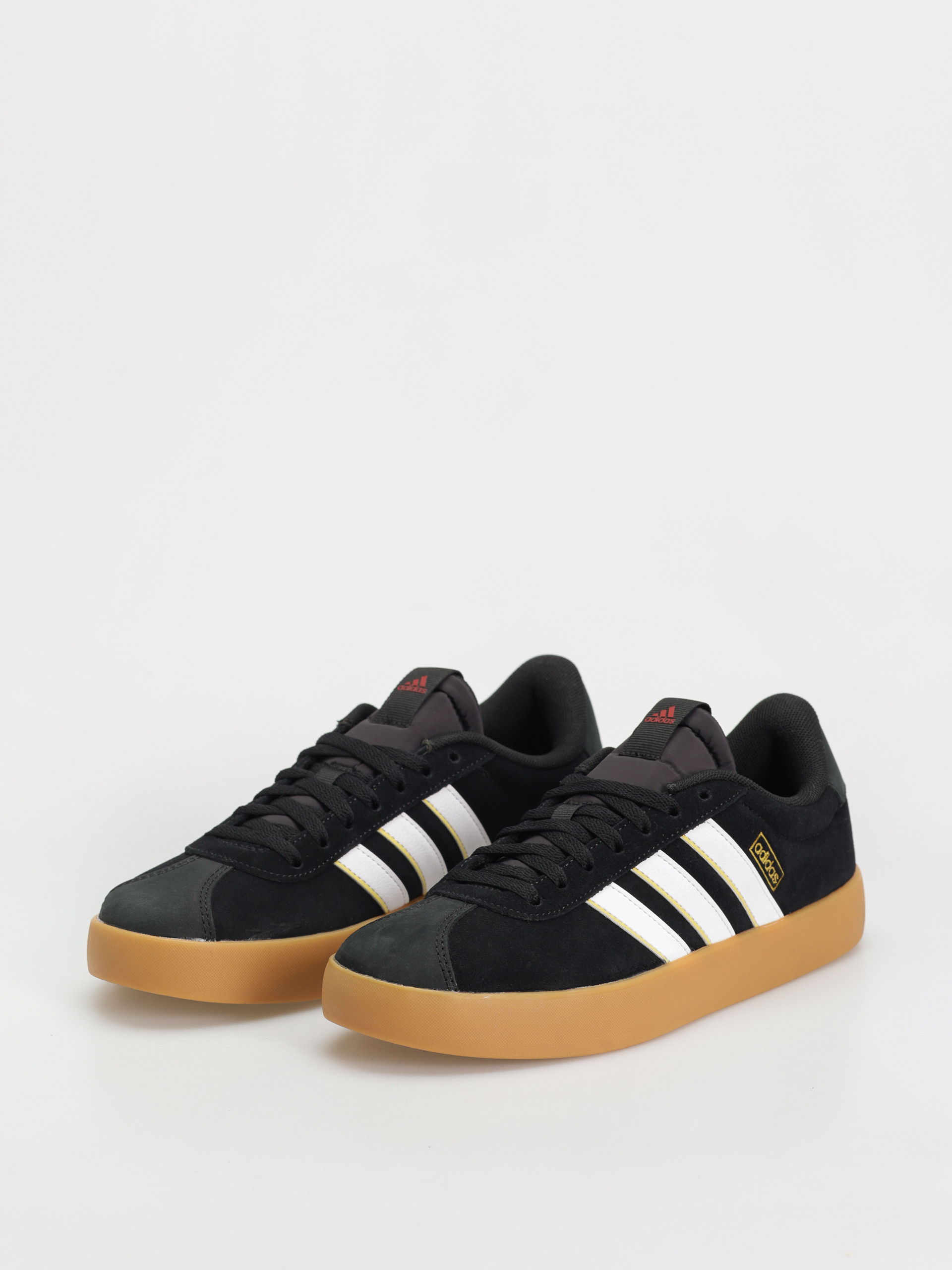 adidas Vl Court 3.0 Cipők (cblack/ftwwht/tmvire)
