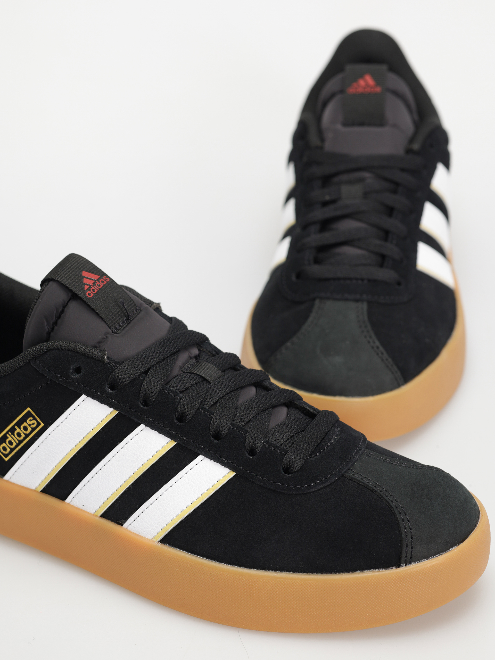 adidas Vl Court 3.0 Cipők (cblack/ftwwht/tmvire)