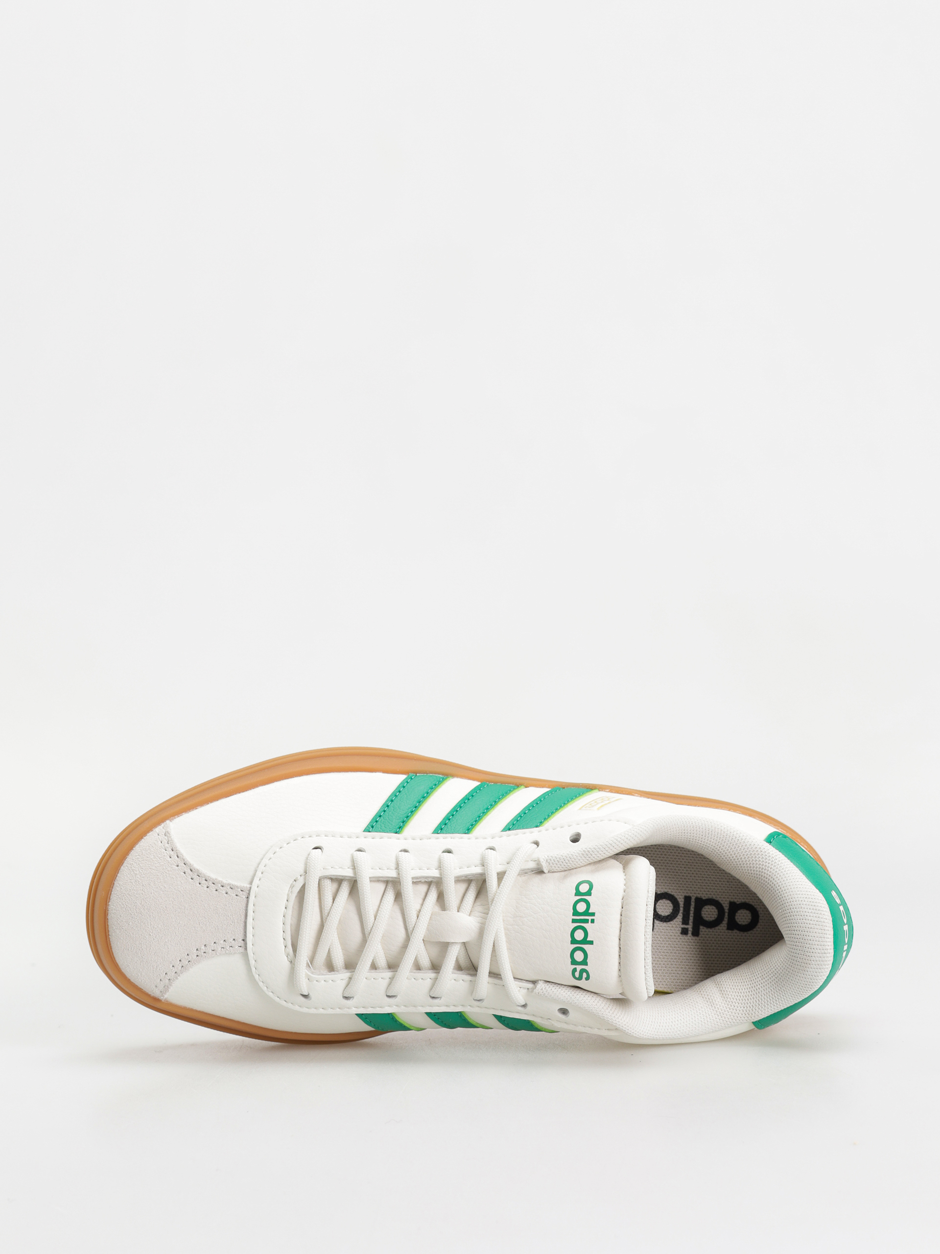 adidas Vl Court Bold Wmn Cipők (cwhite/cougrn/goldmt)