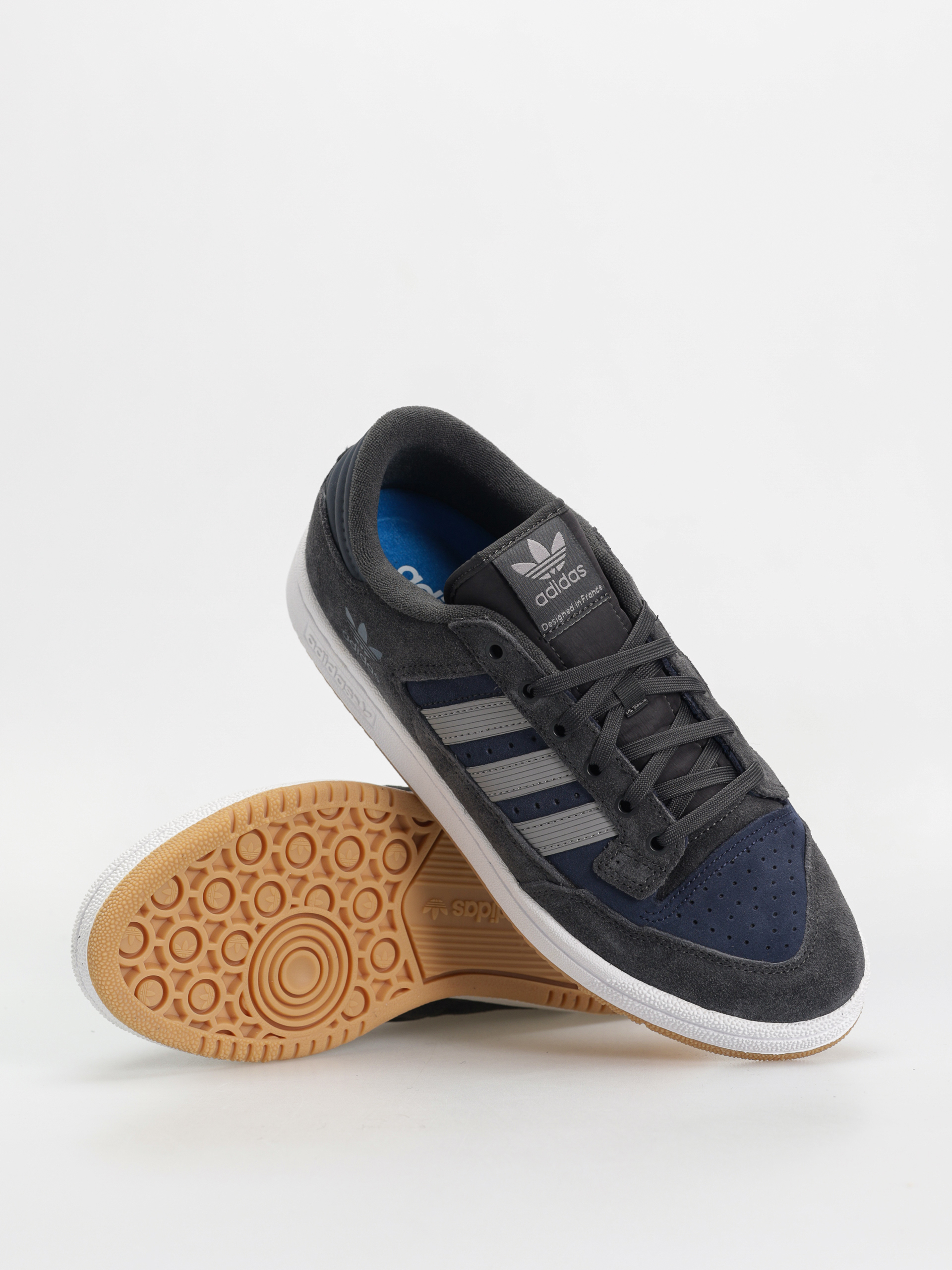 adidas Centennial 85 Low A Cipők (carbon/grethr/conavy)