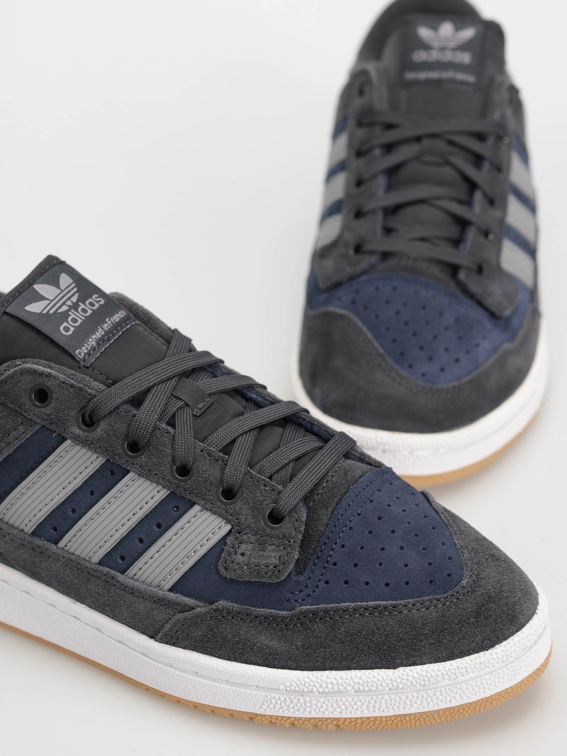 adidas Centennial 85 Low A Cipők (carbon/grethr/conavy)