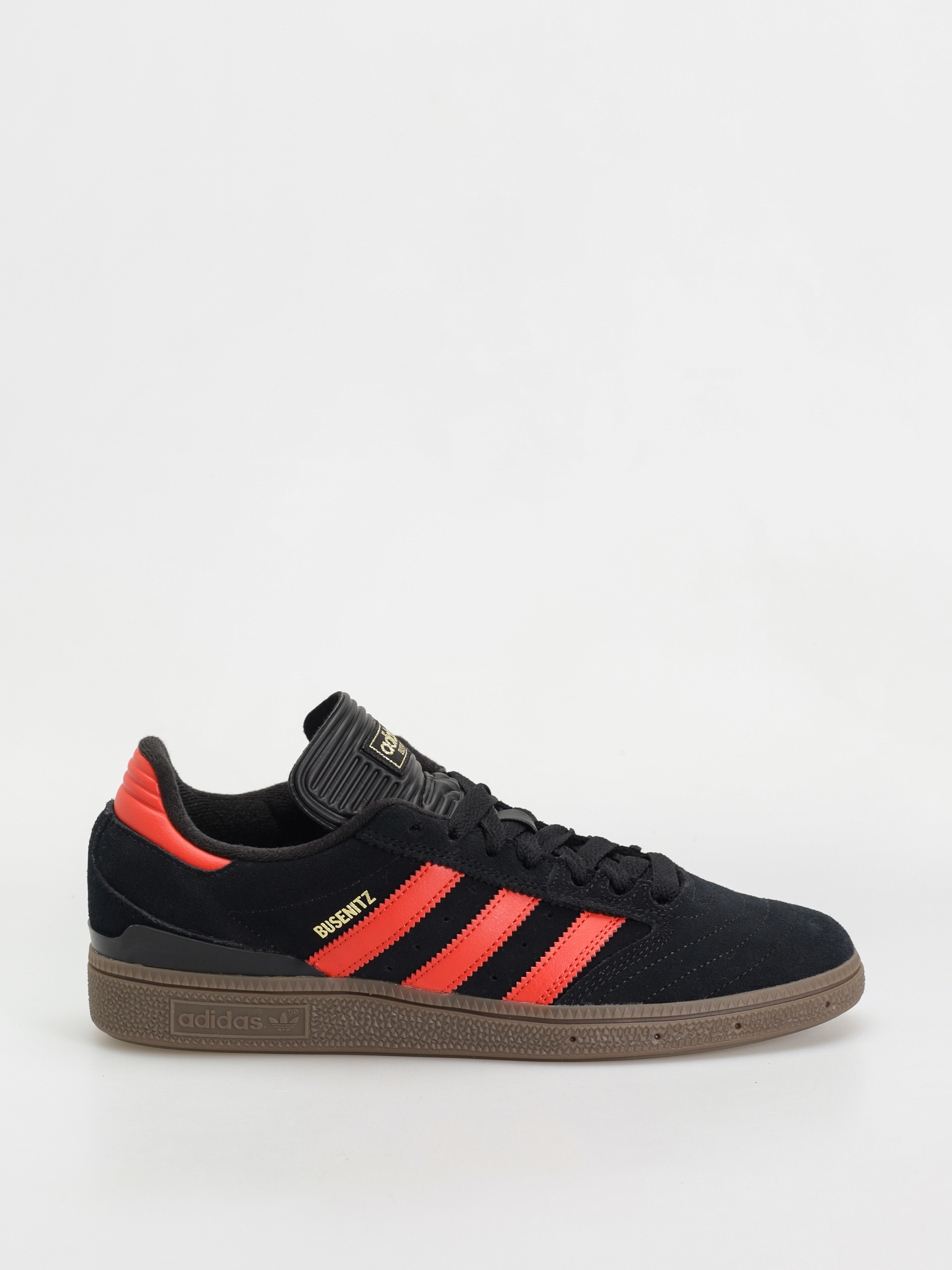 adidas Busenitz Cipők (cblack/supcol/gum5)