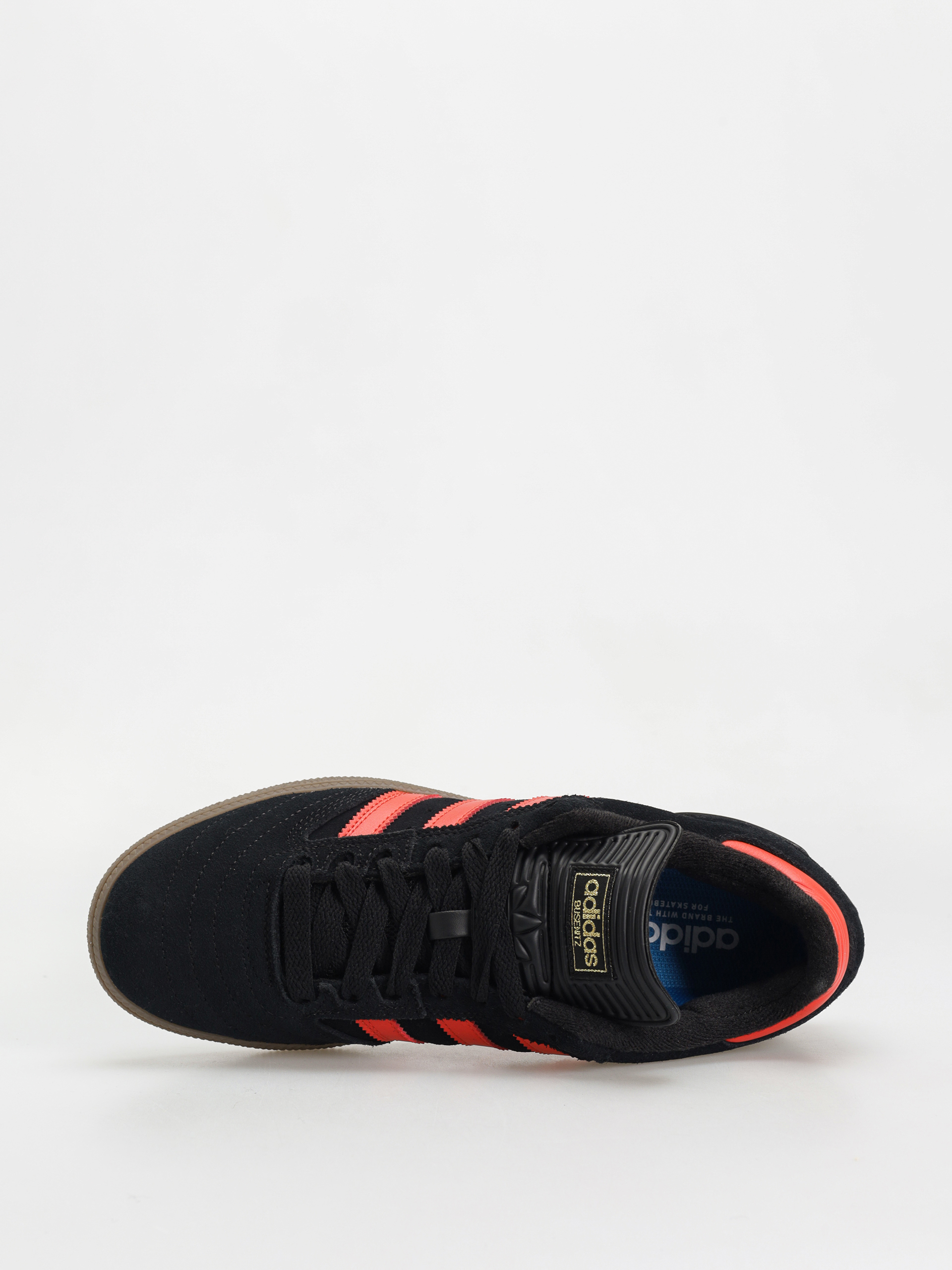 adidas Busenitz Cipők (cblack/supcol/gum5)