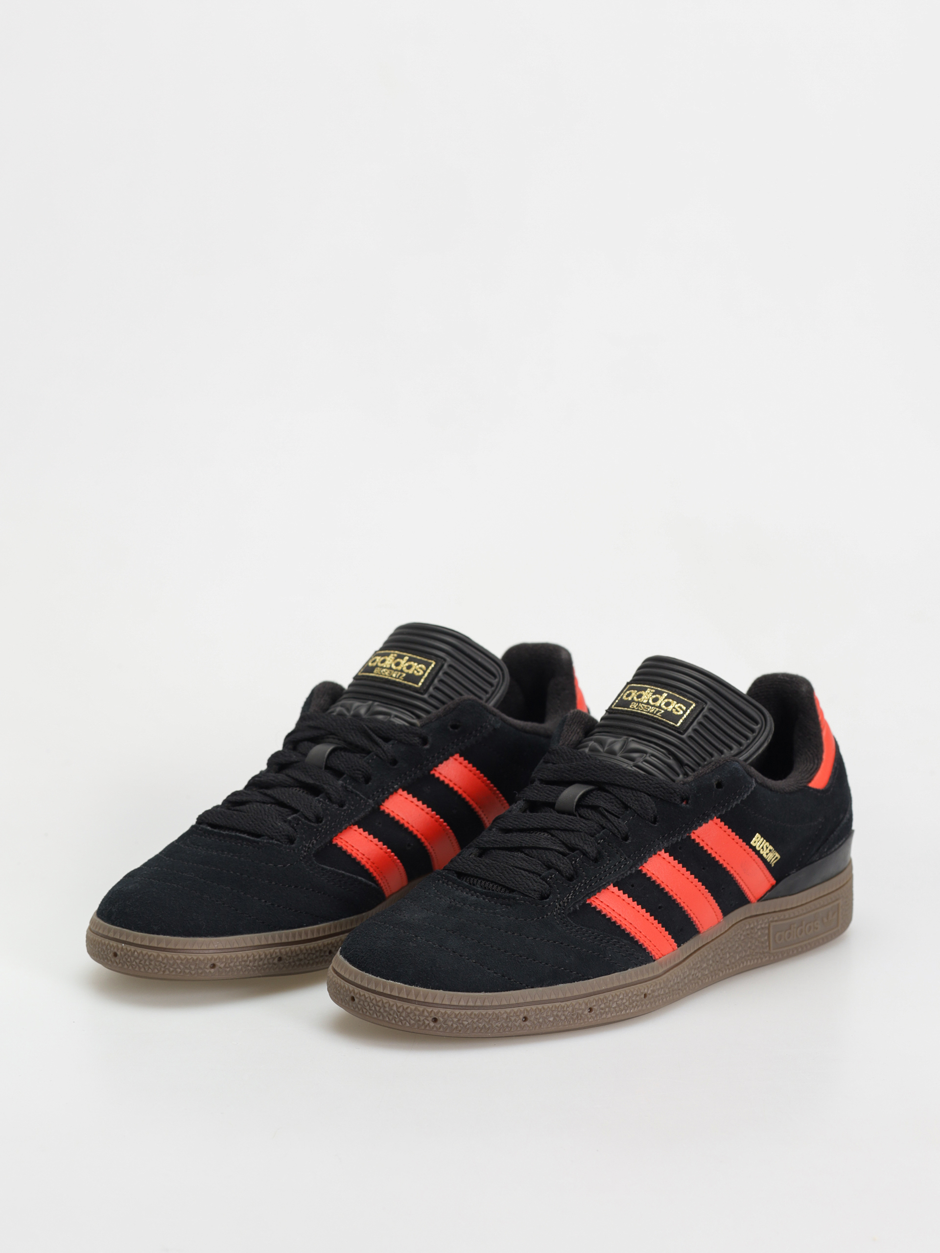 adidas Busenitz Cipők (cblack/supcol/gum5)