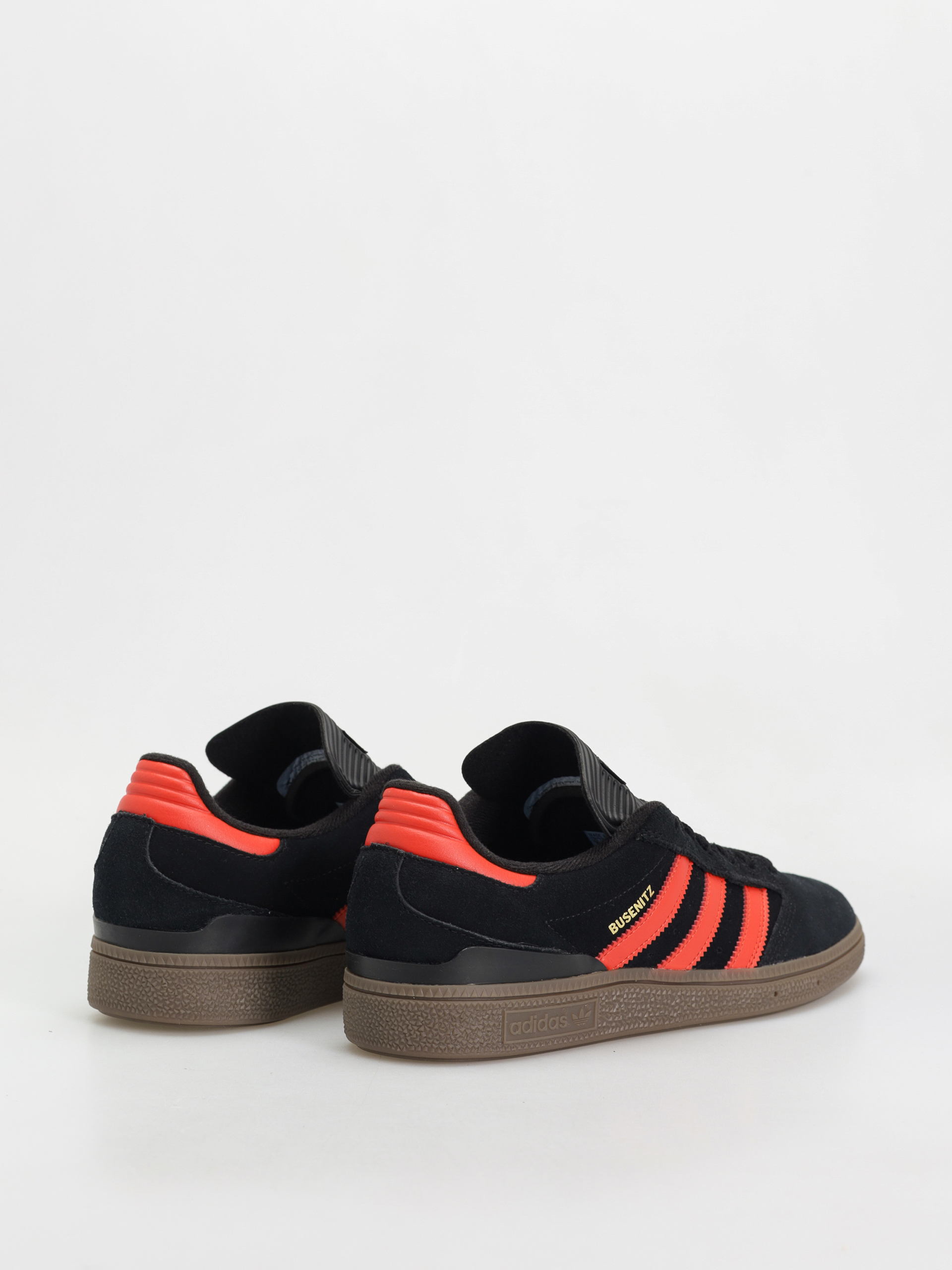 adidas Busenitz Cipők (cblack/supcol/gum5)