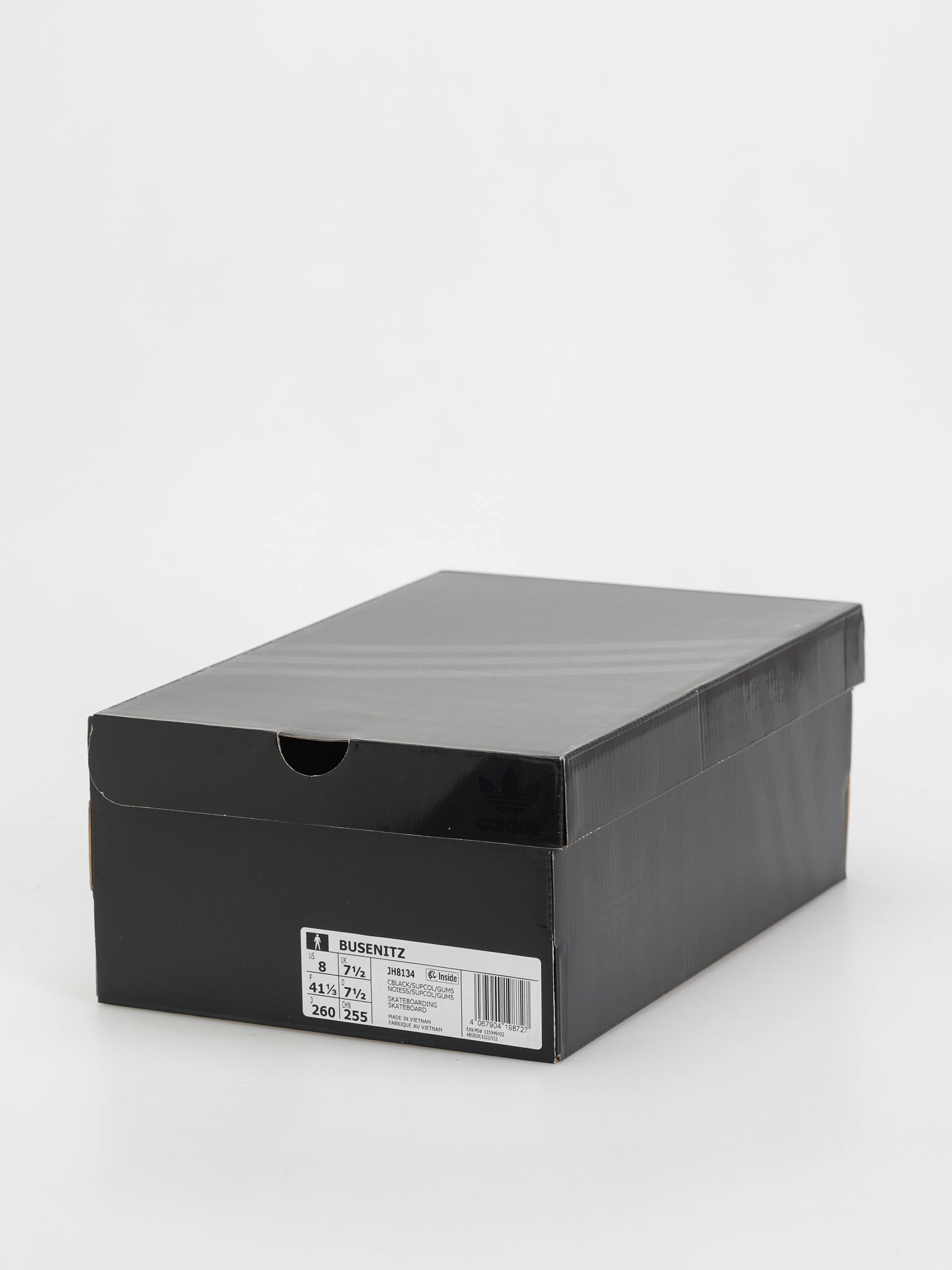 adidas Busenitz Cipők (cblack/supcol/gum5)