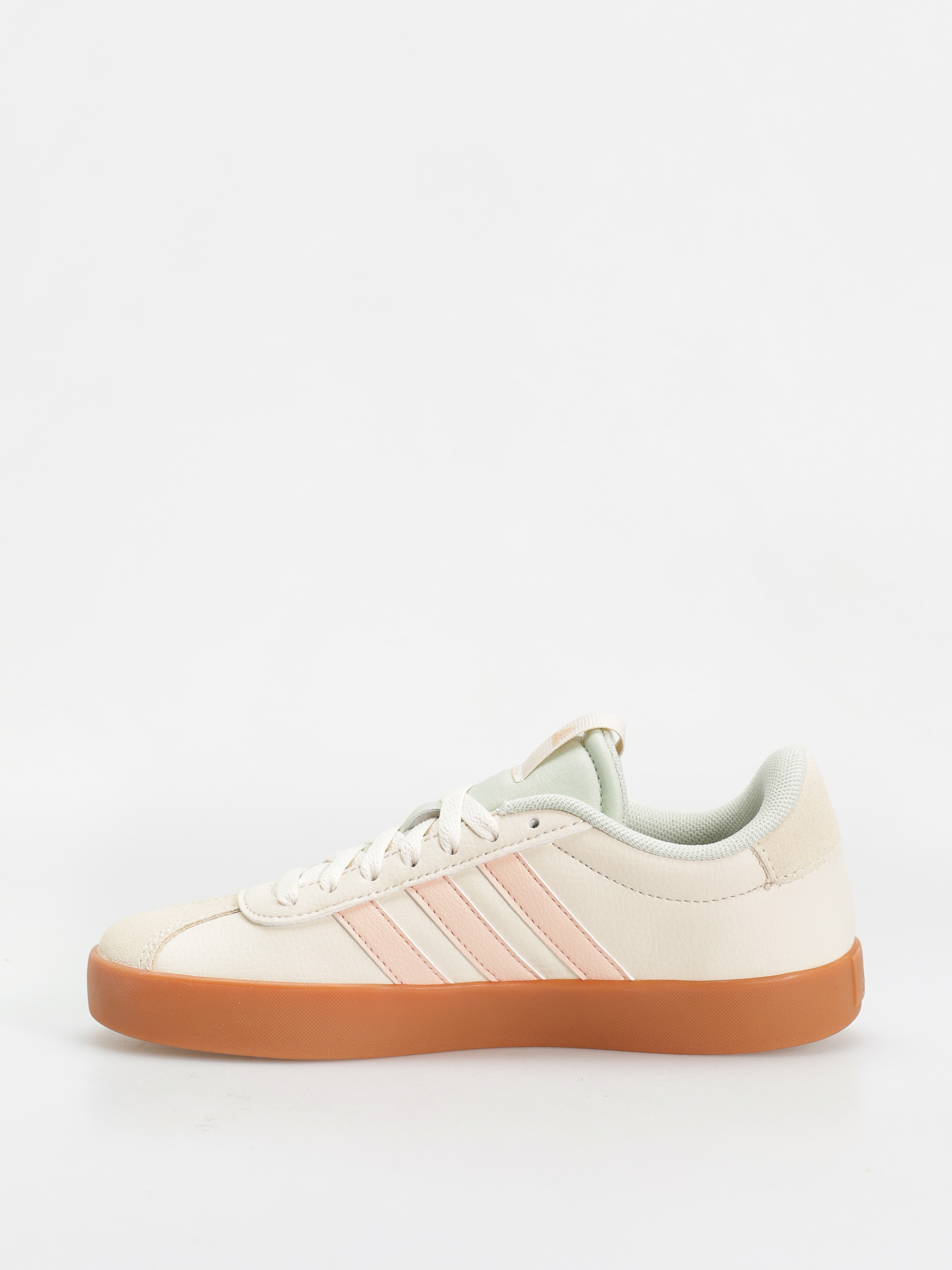 adidas Vl Court 3.0 Wmn Cipők (wonwhi/powcor/lingrn)