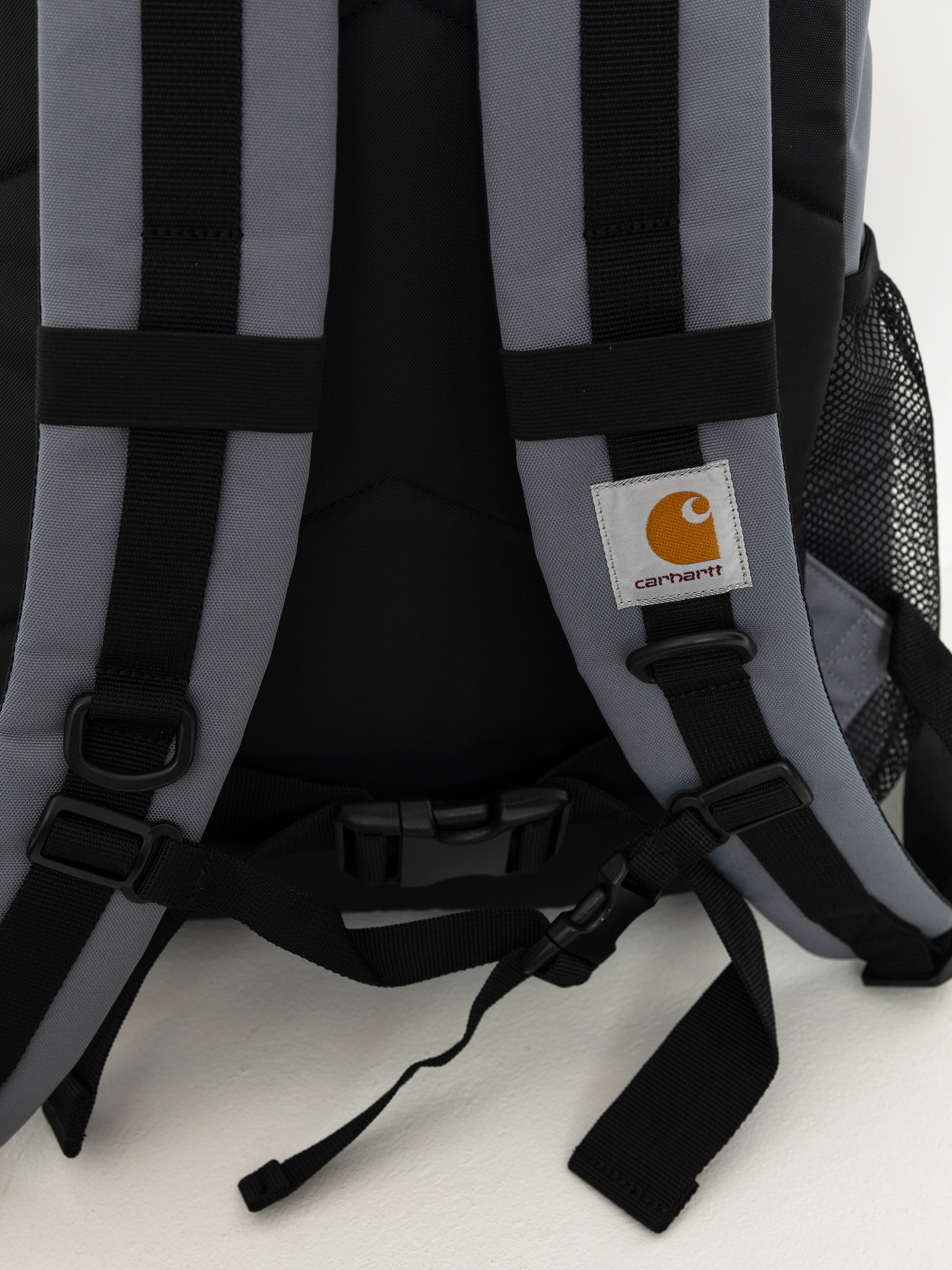 Hátizsák Carhartt WIP Kickflip (dove grey)